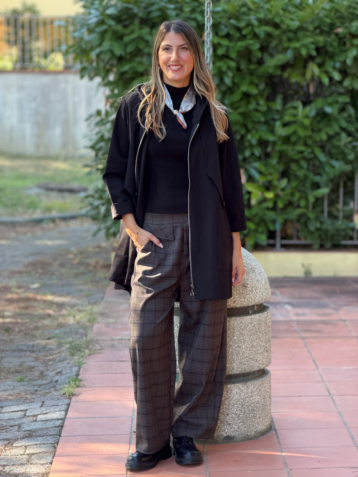Giacca 158 Long