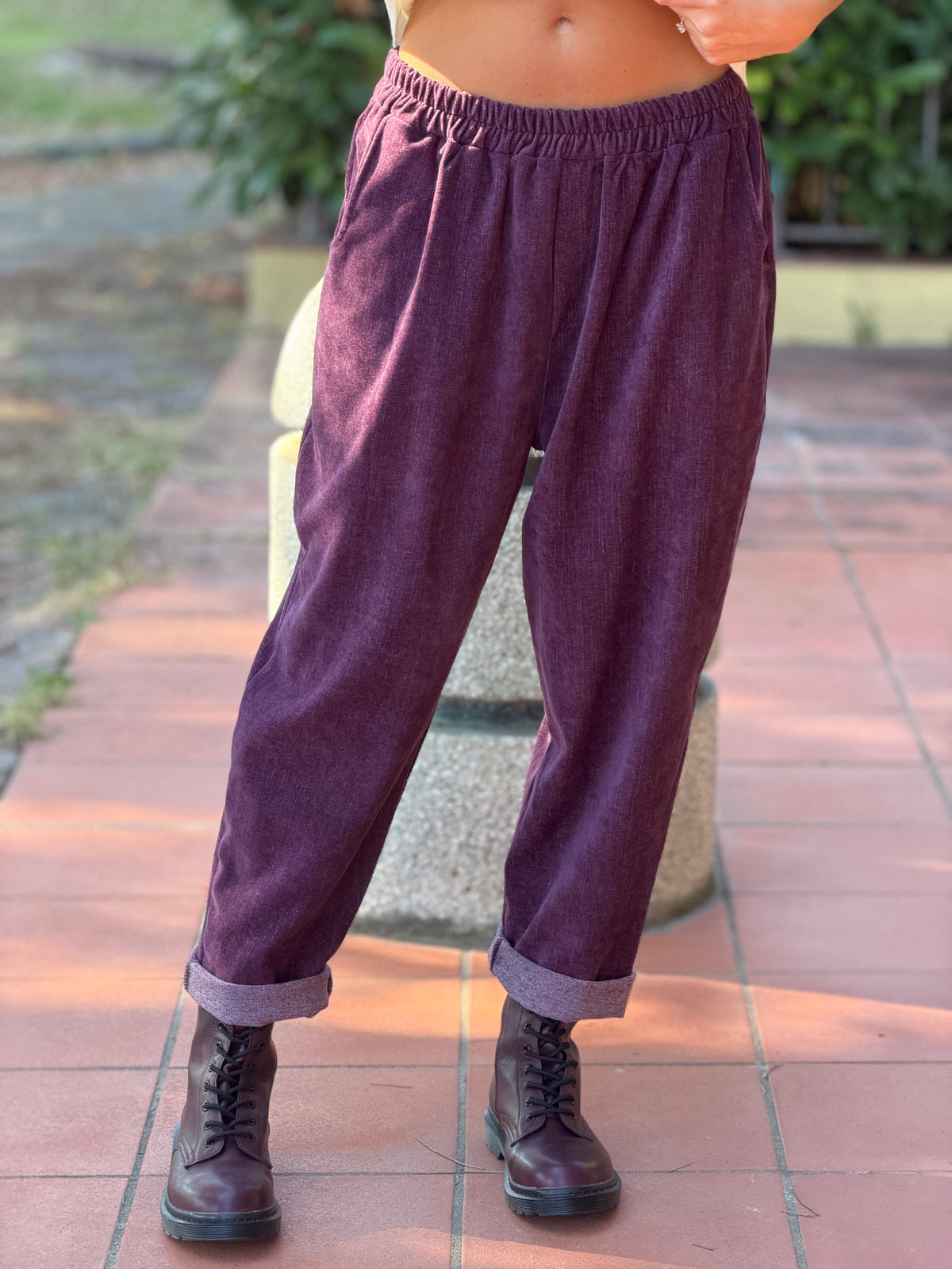 Pantalone 158 Carl