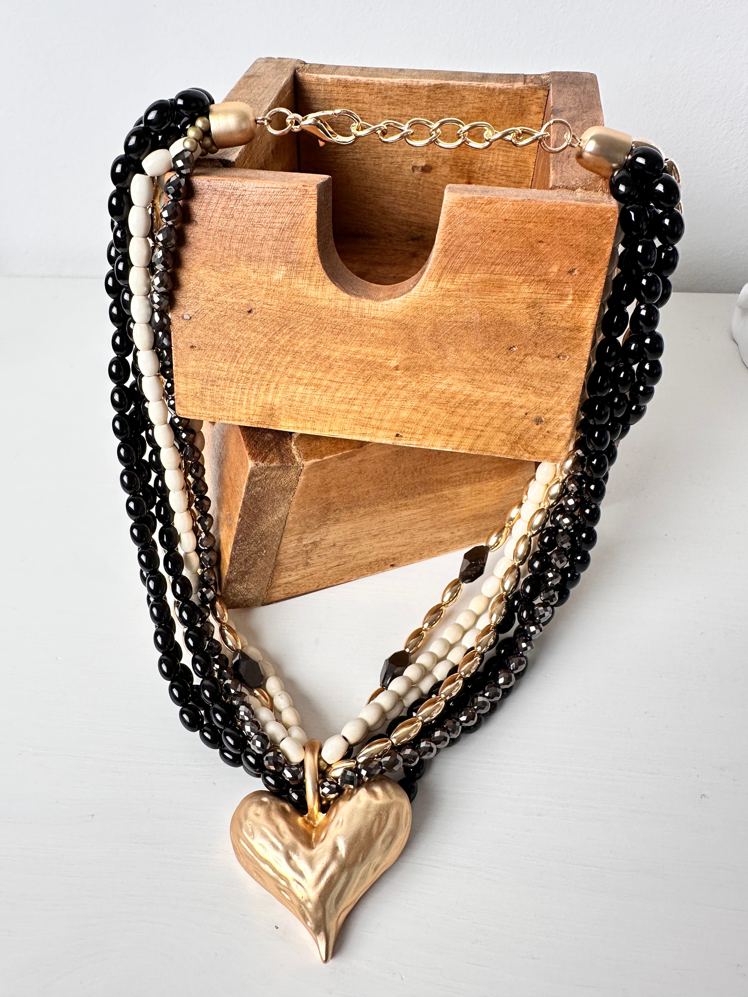 Collana Heart