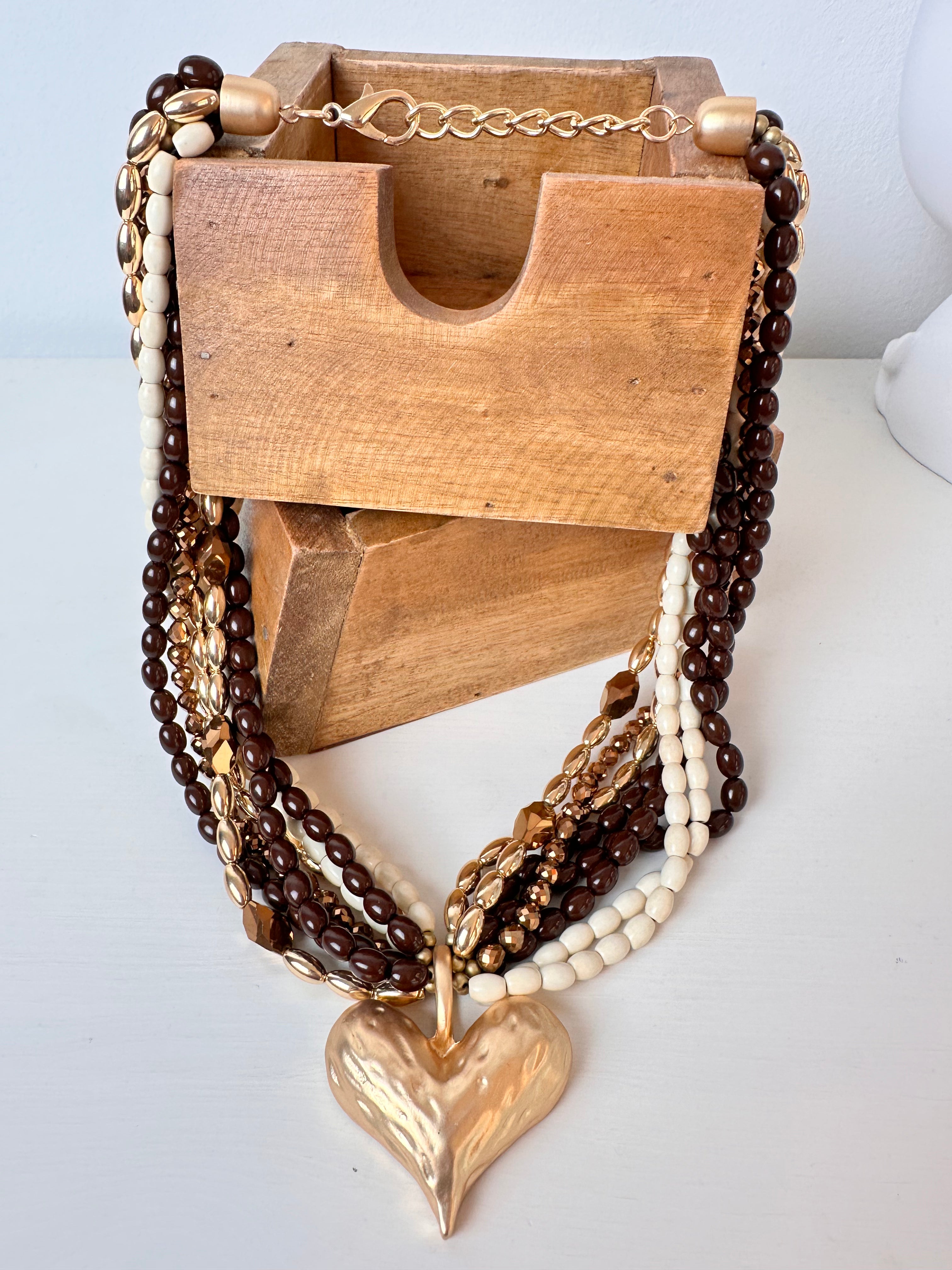 Collana Heart