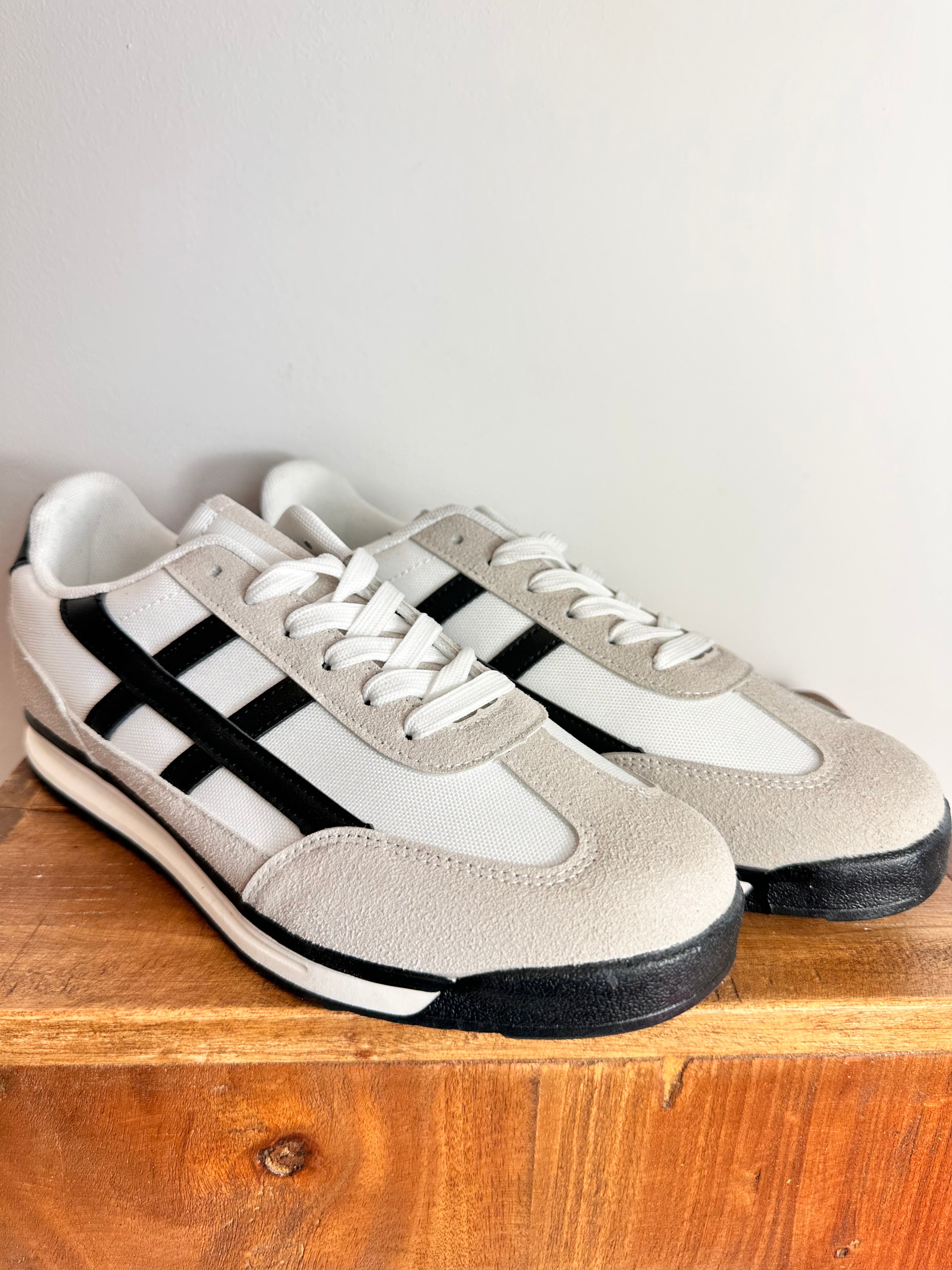 Sneakers Black