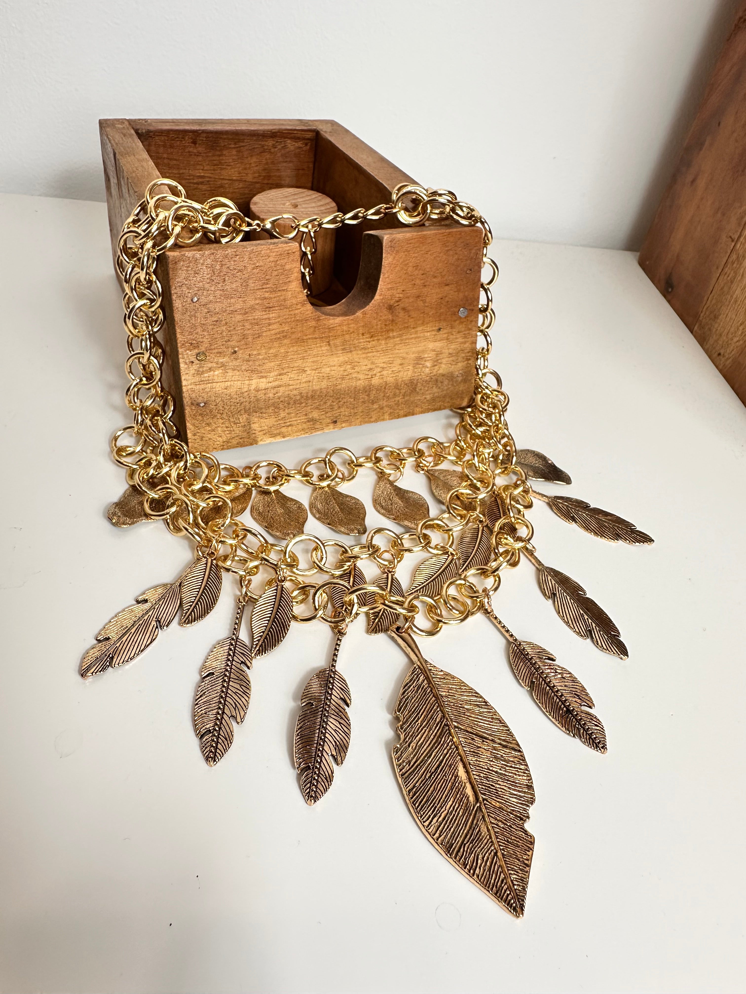 Collana Gold