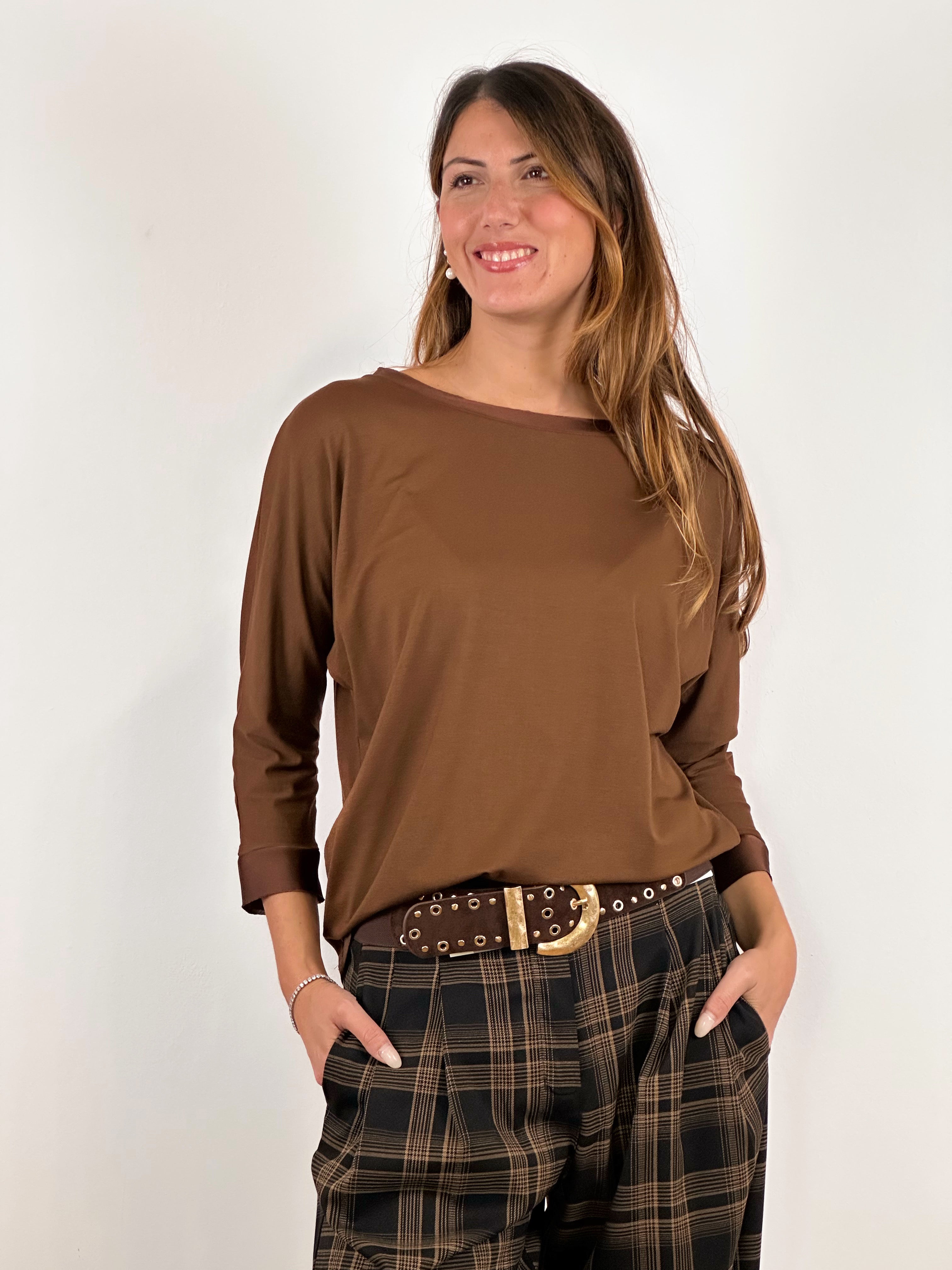 Maglia Liscia