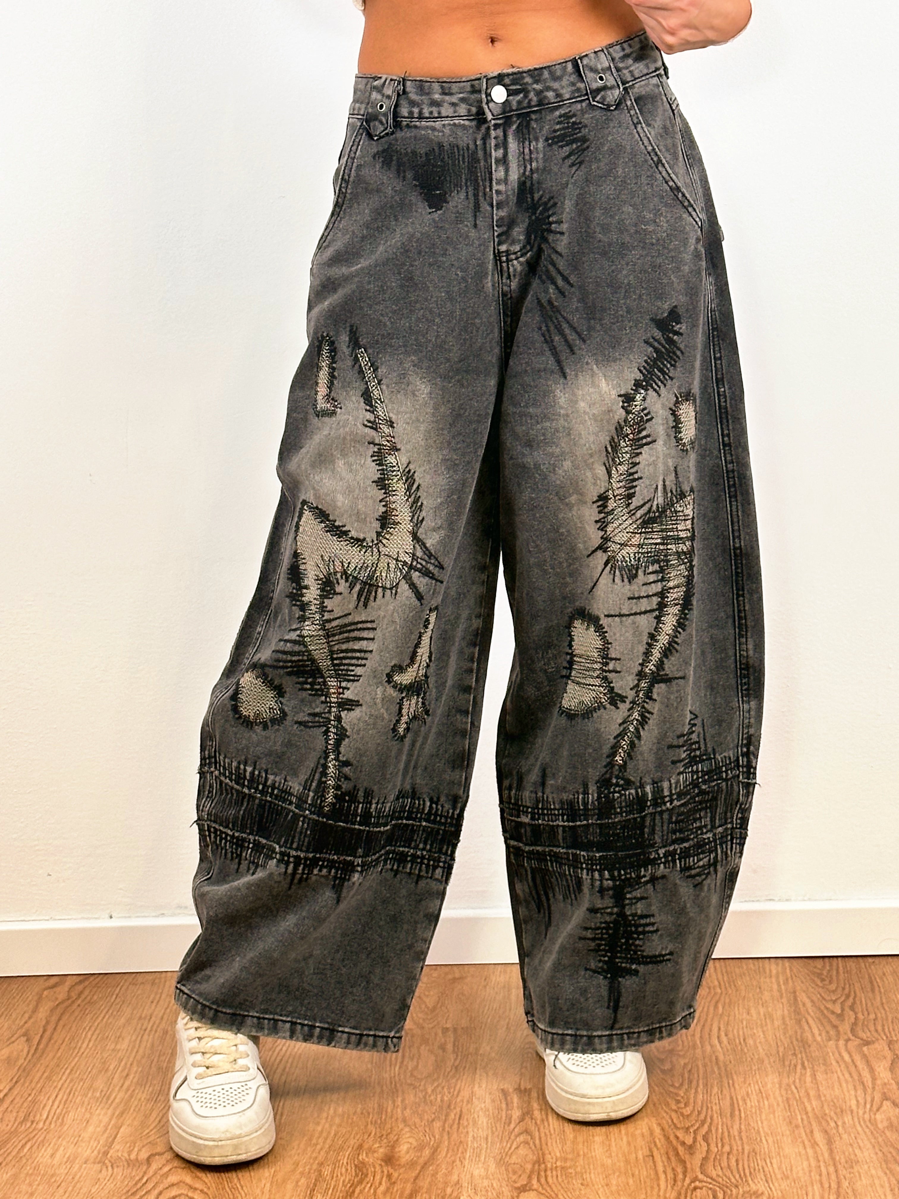 Jeans Monique Street