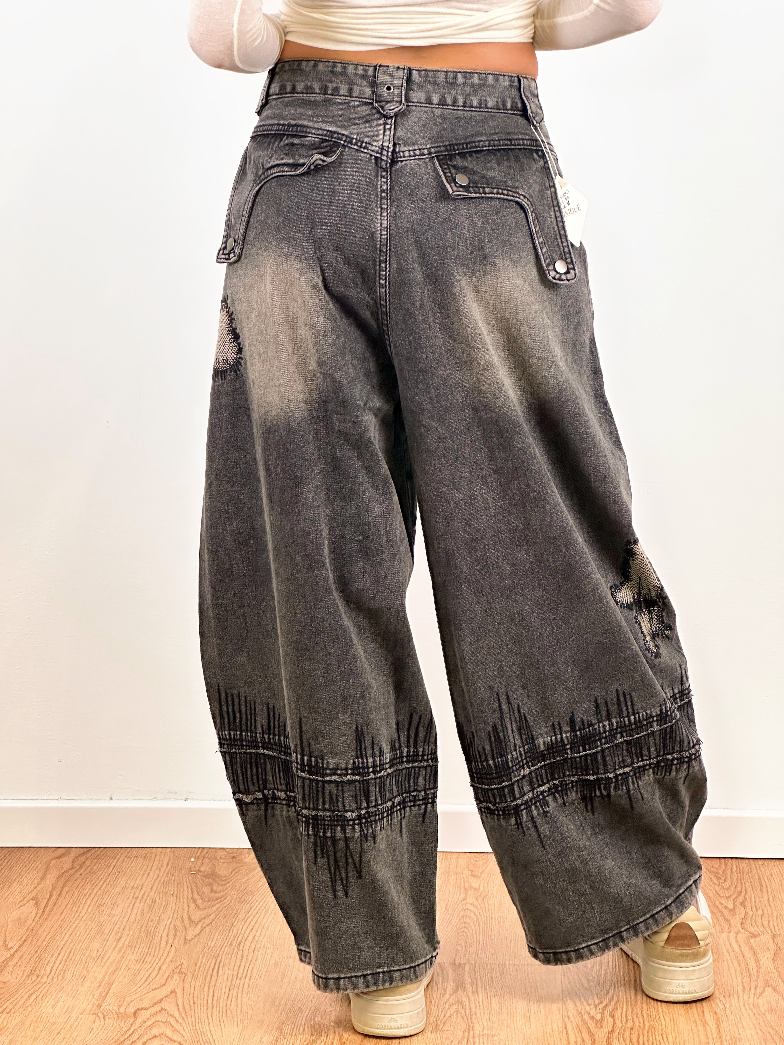 Jeans Monique Street