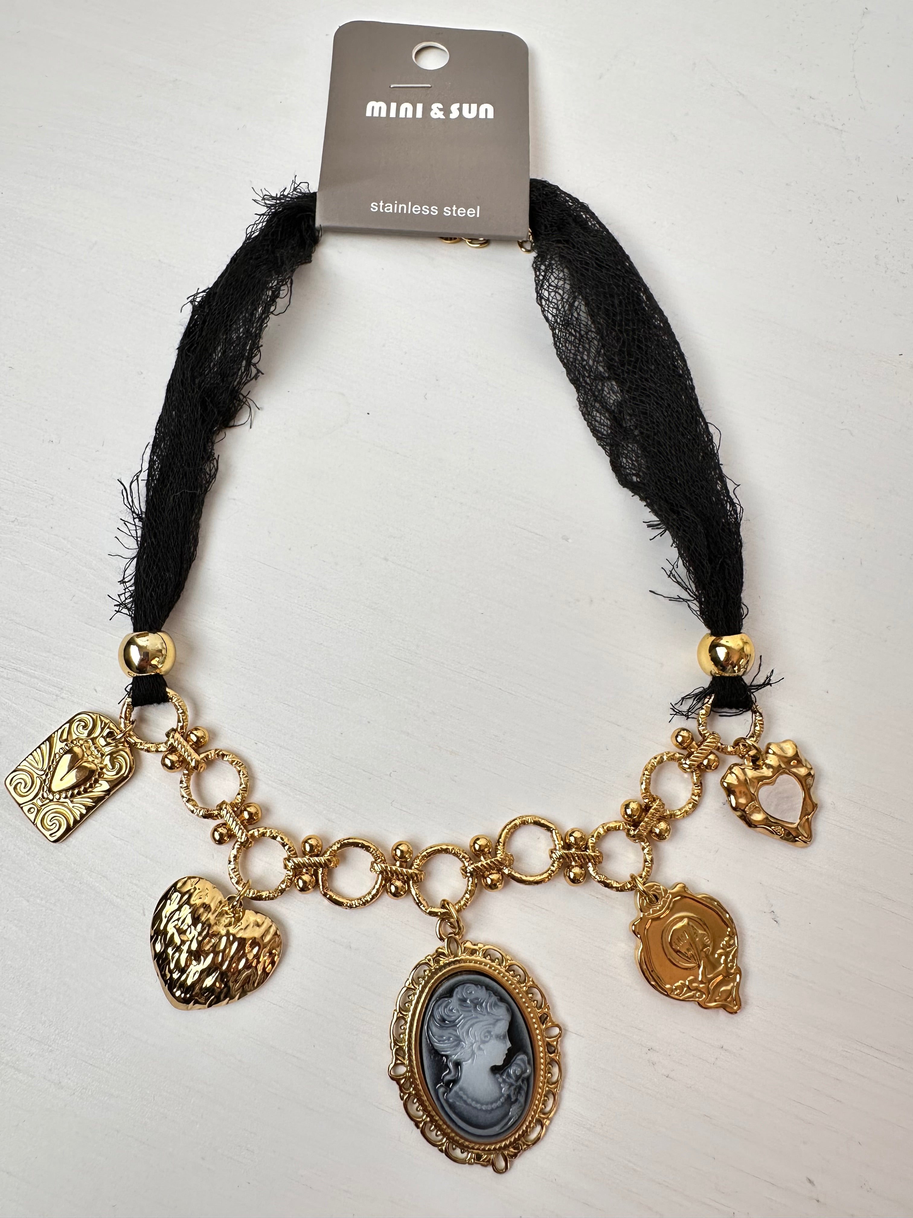 Collana Cameo