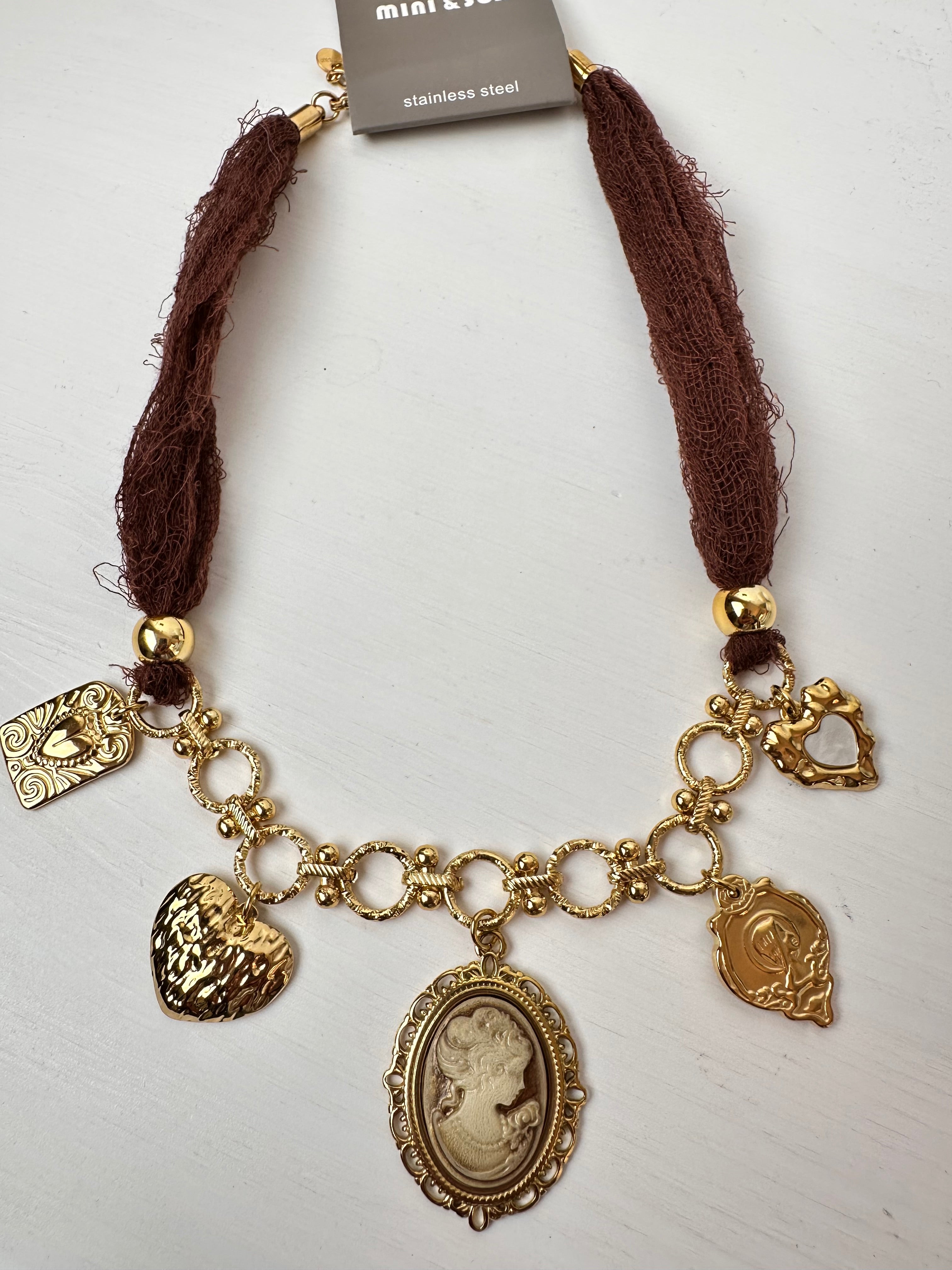 Collana Cameo
