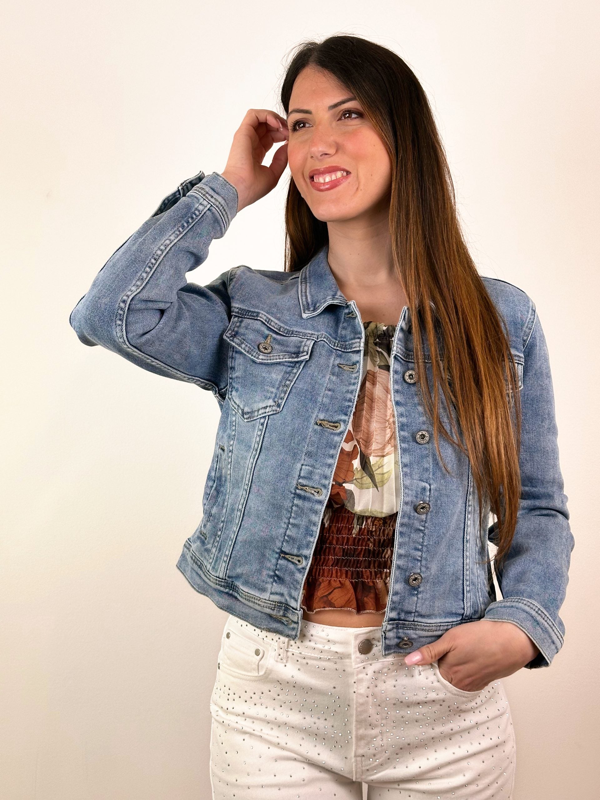 Giacchino Denim