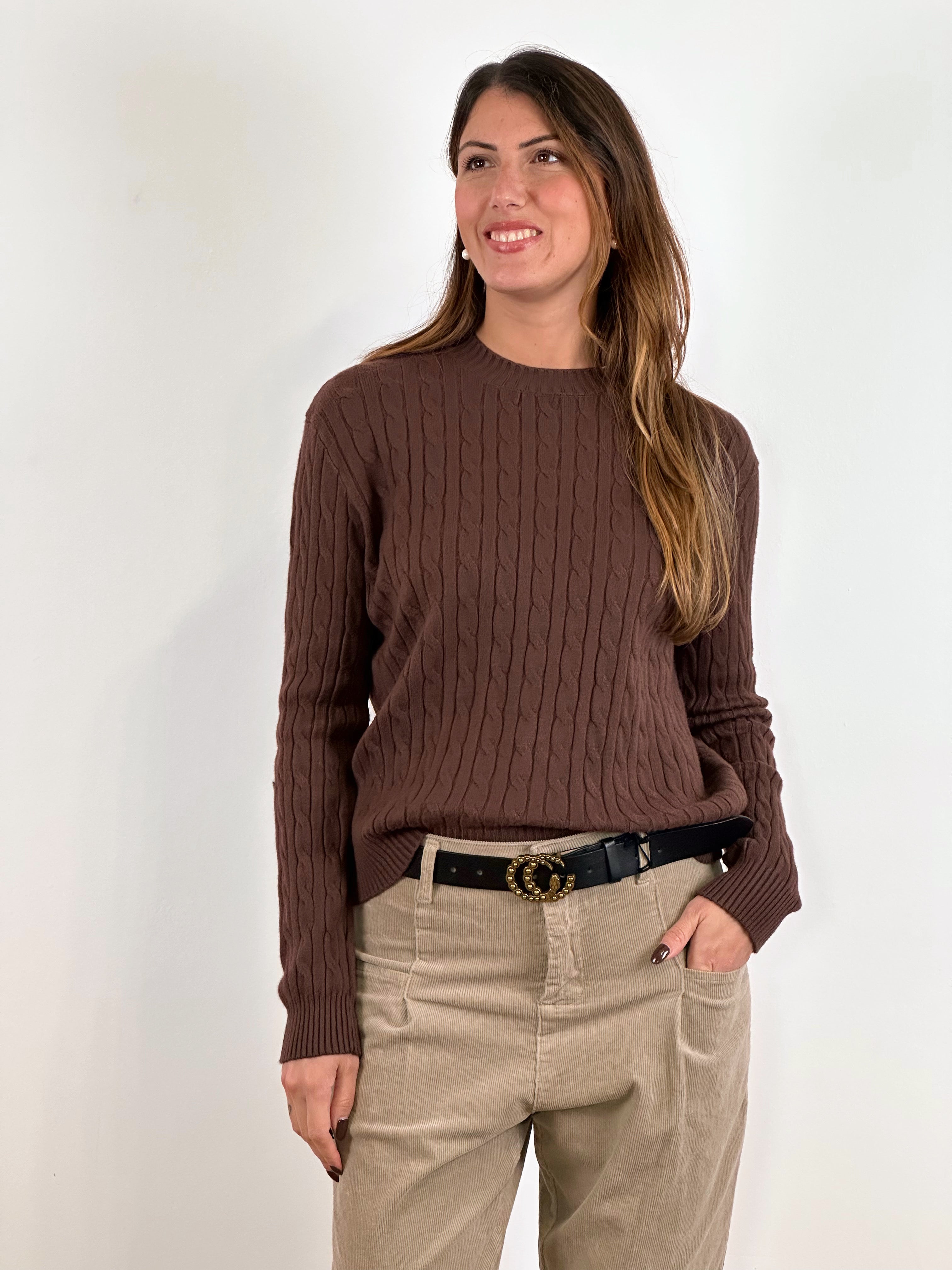 Pull Treccia