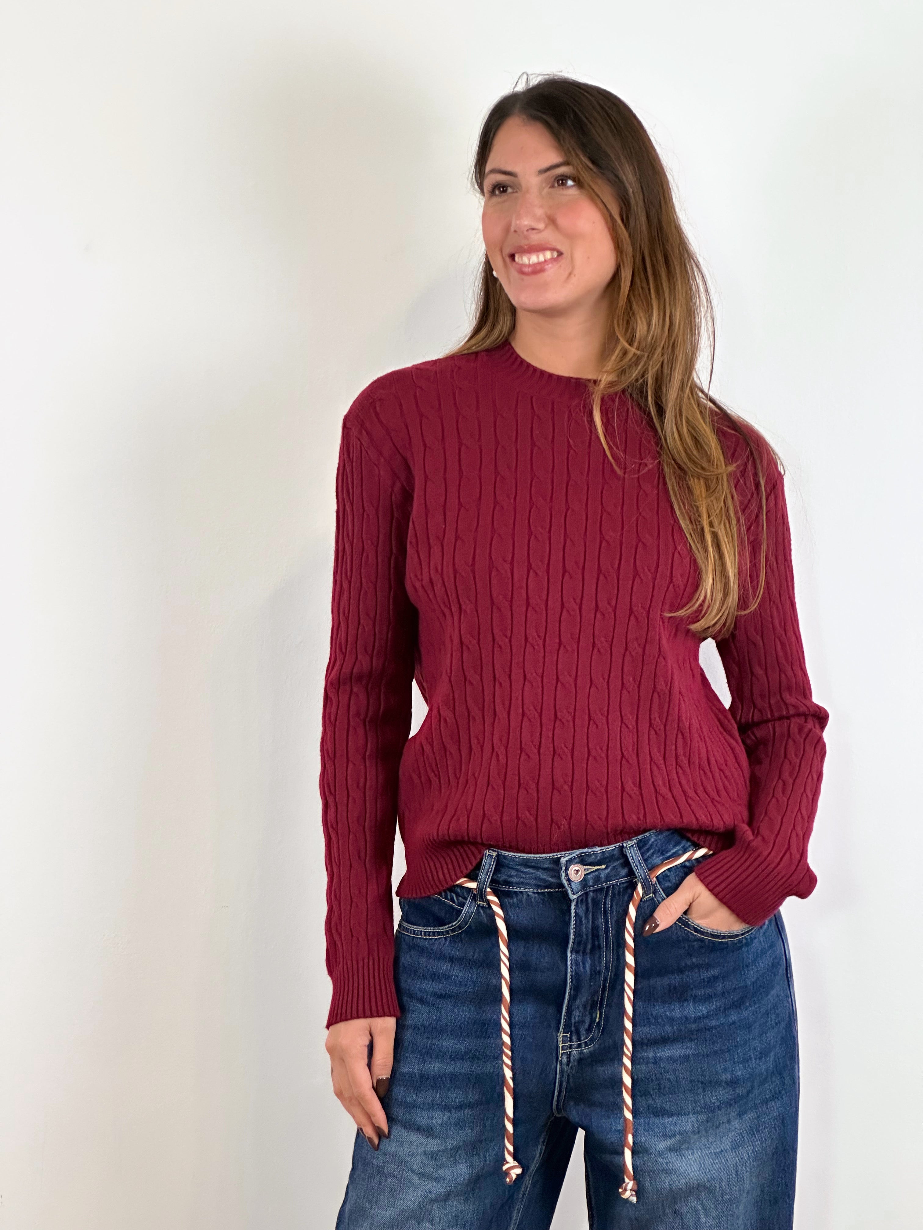 Pull Treccia