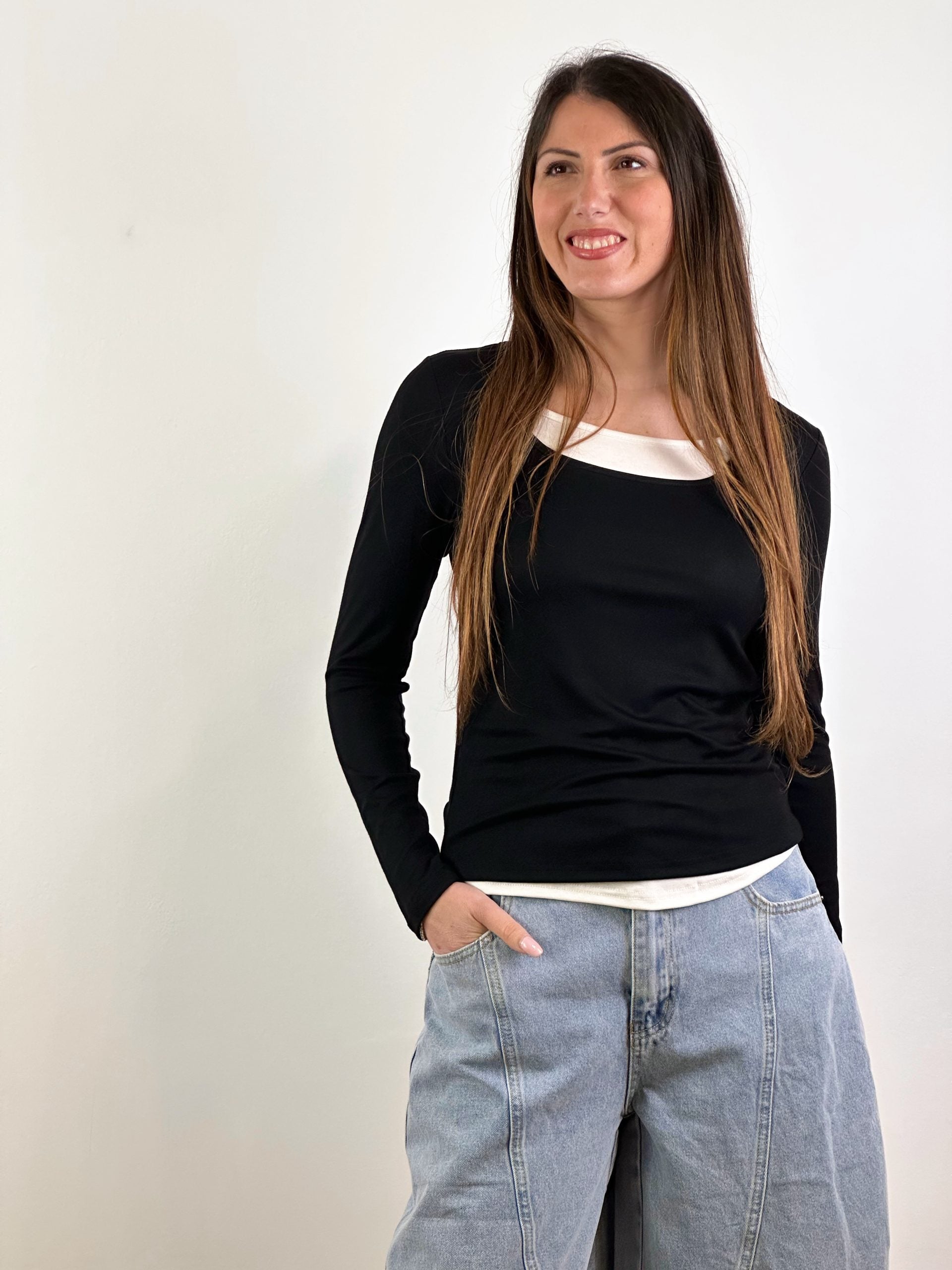 Maglia Monique Double