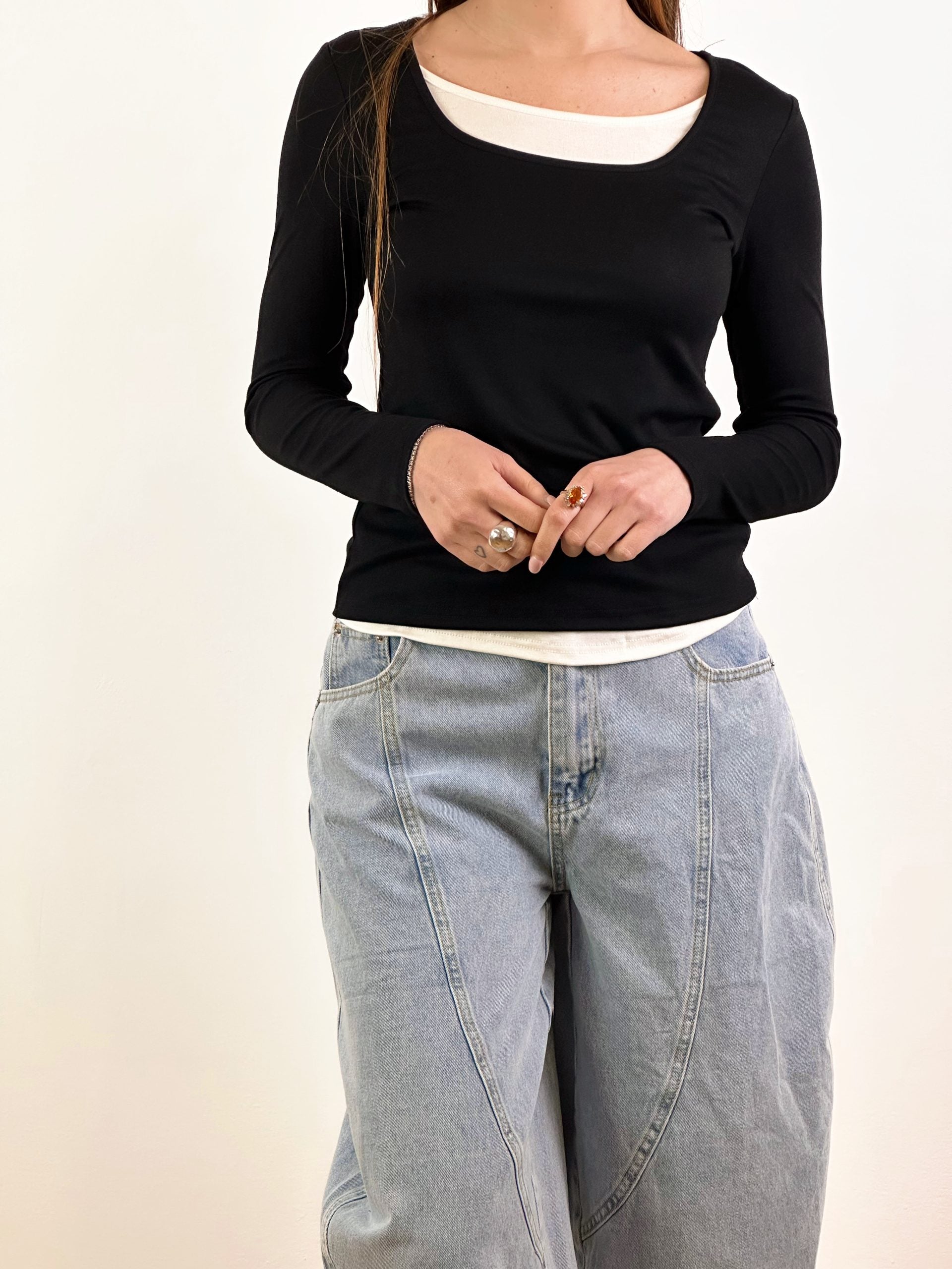 Maglia Monique Double