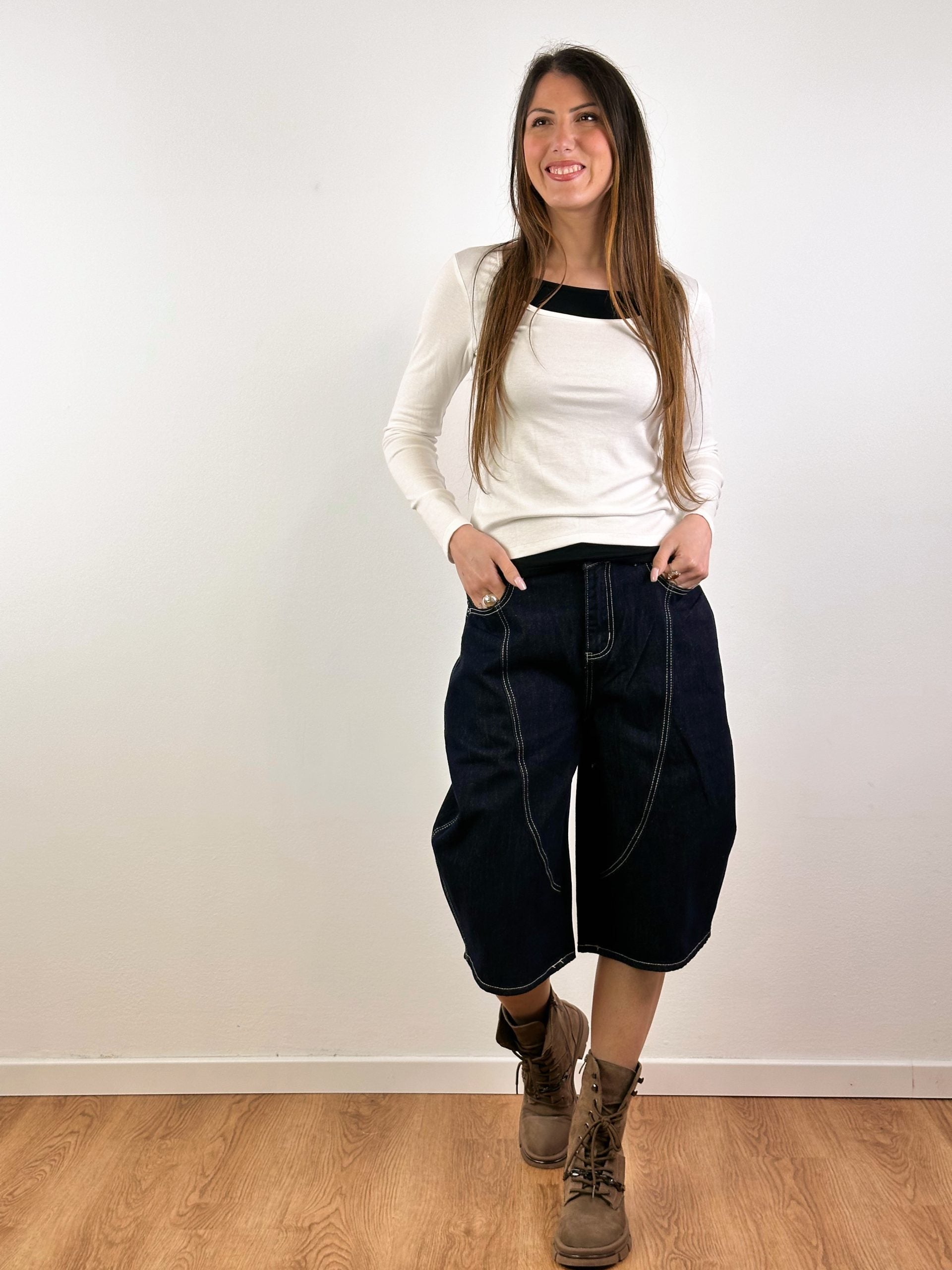 Maglia Monique Double