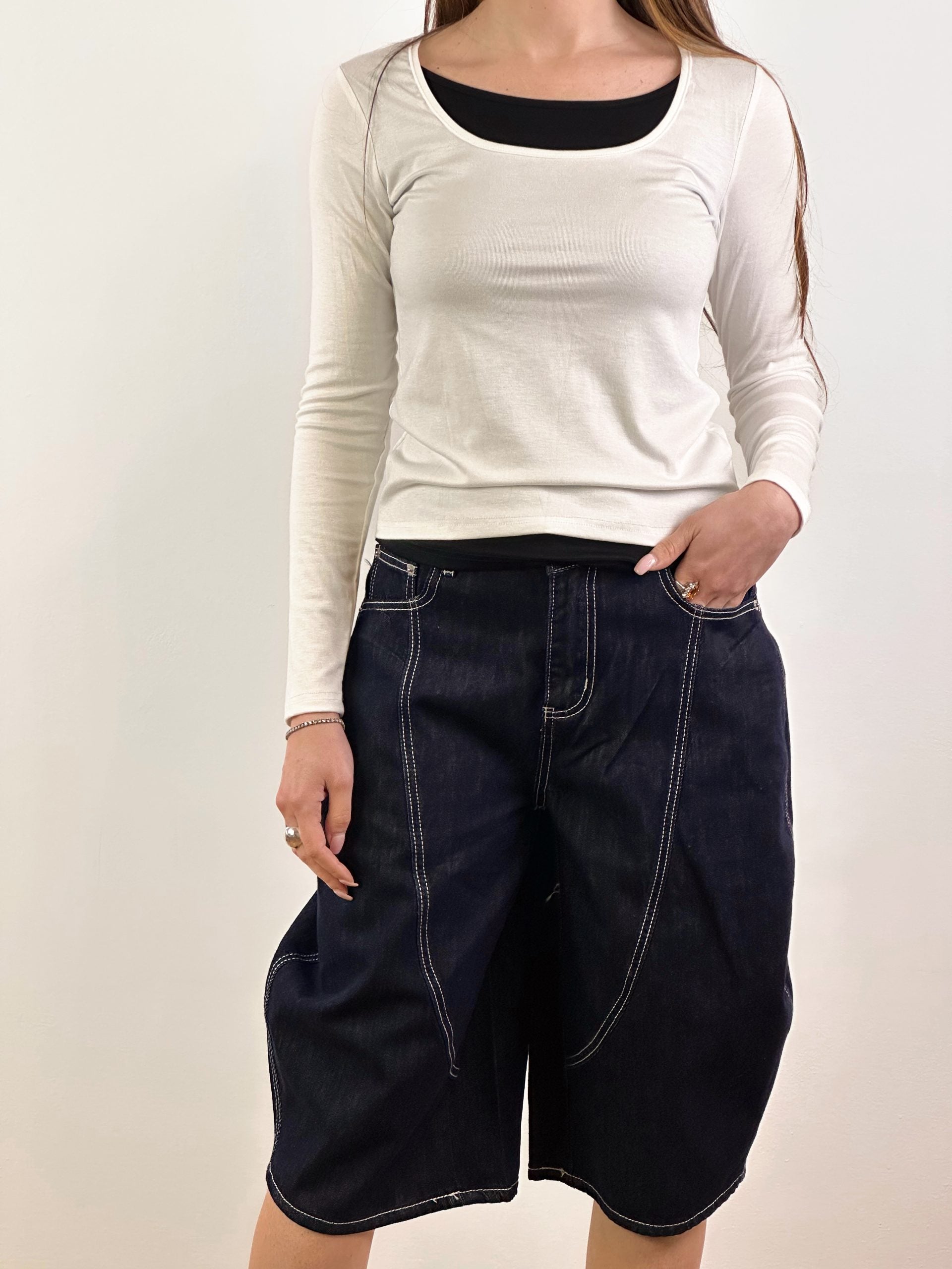 Maglia Monique Double