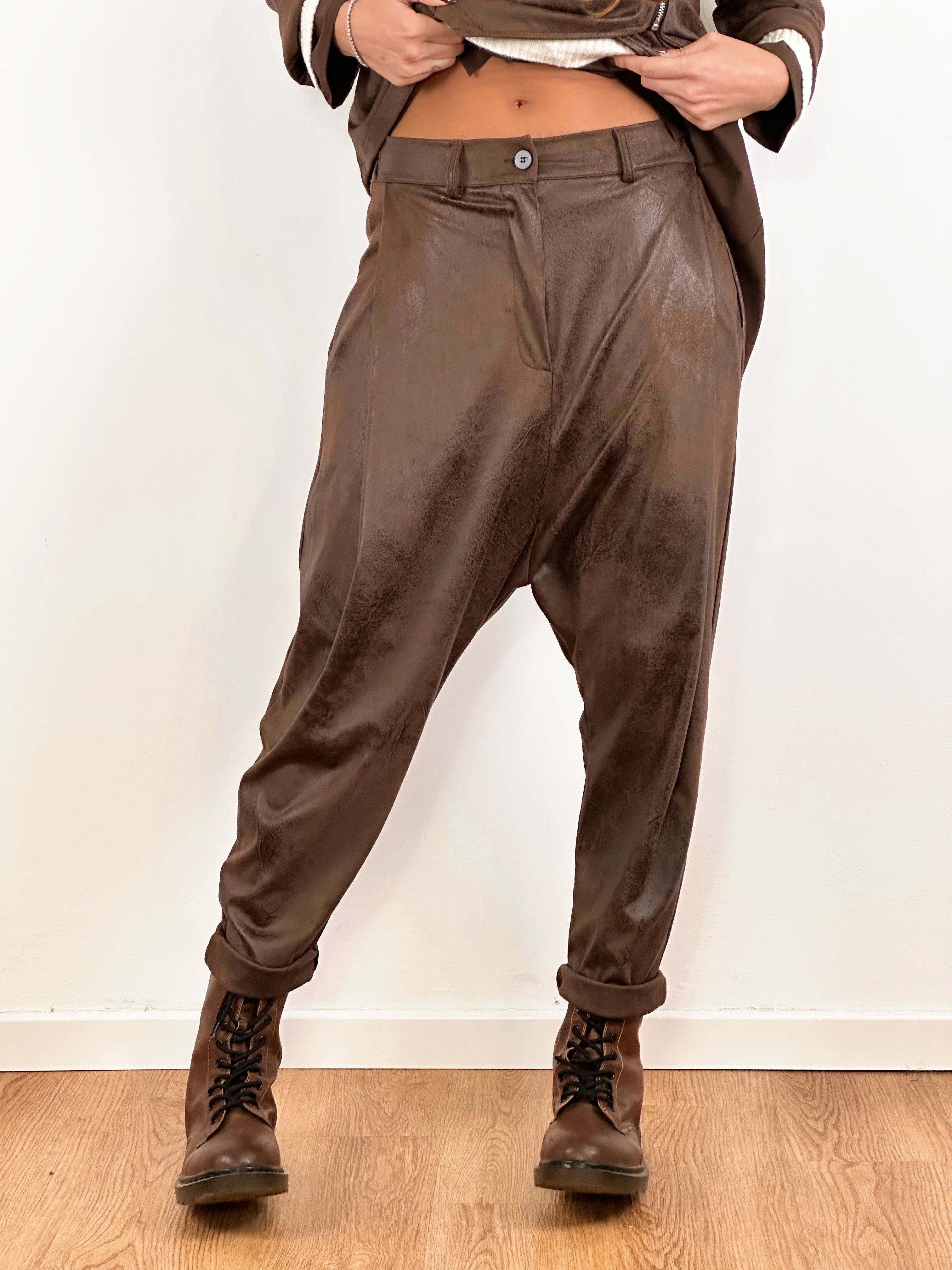Pantalone Sun Invecchiato
