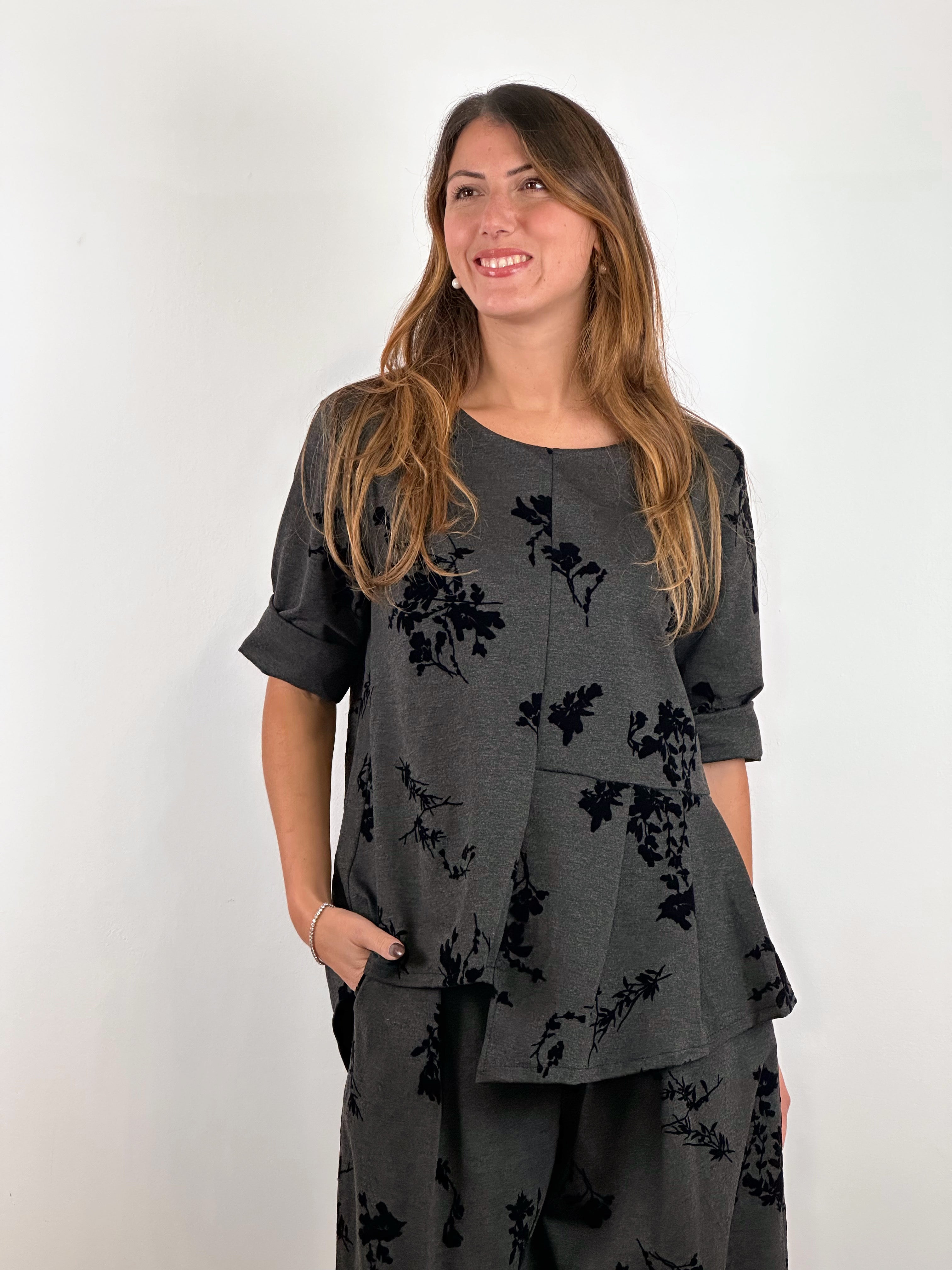 Maglia Damasco