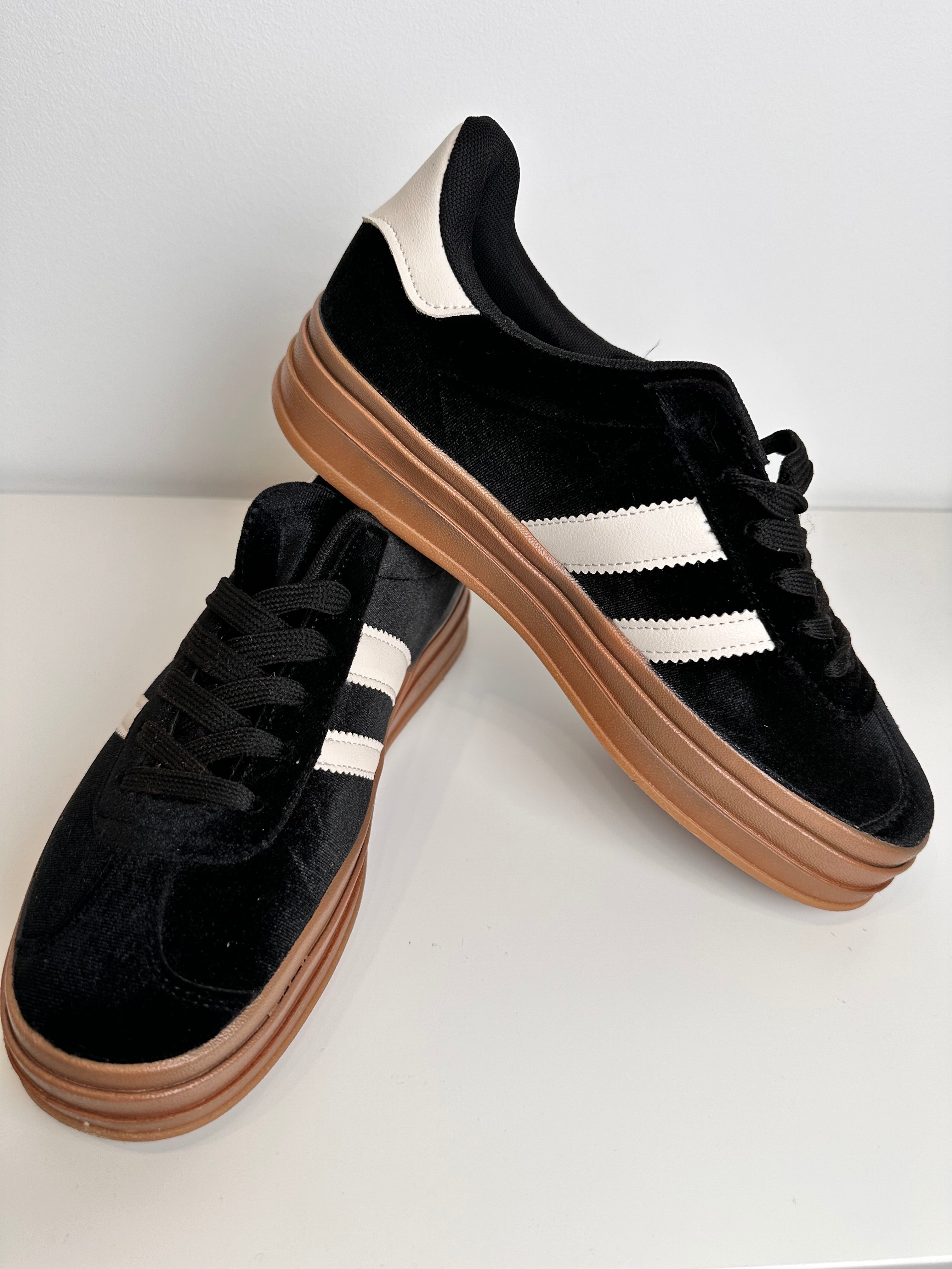 Sneakers Chic Black