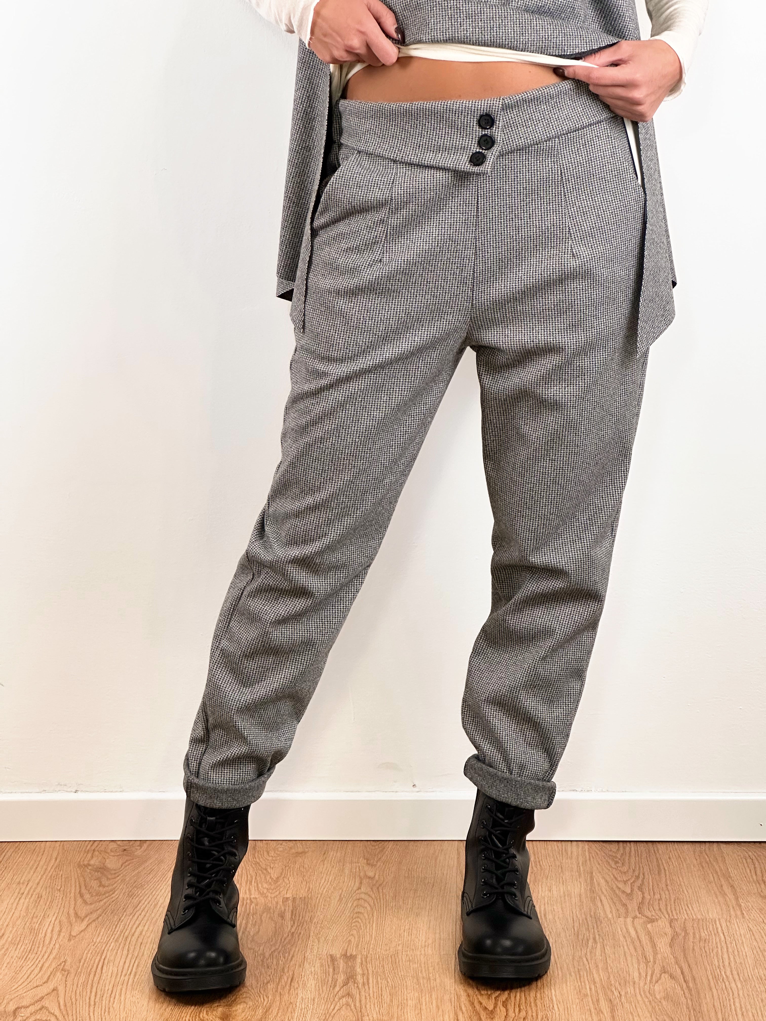 Pantalone Pied de Polle