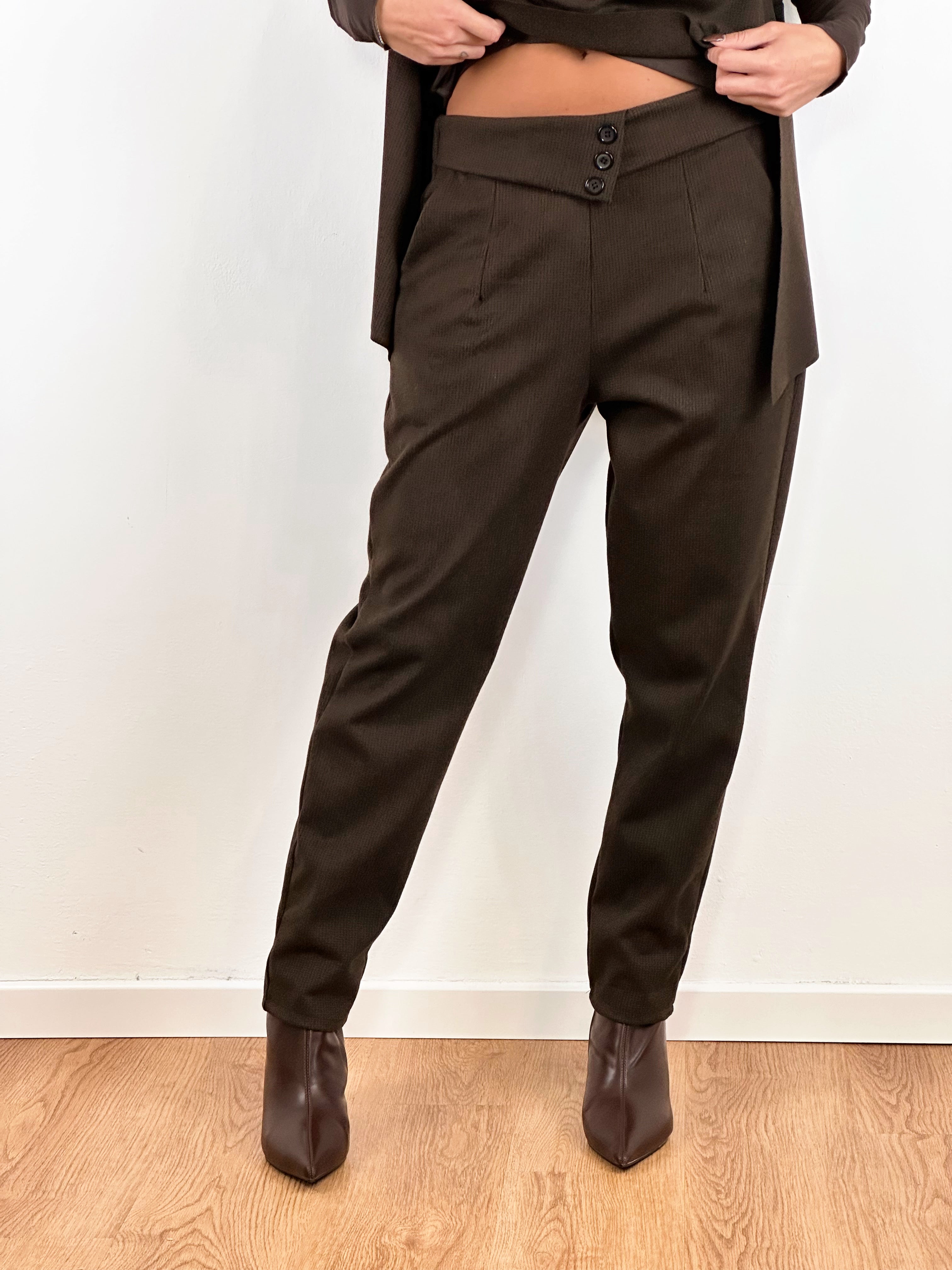 Pantalone Pied de Polle