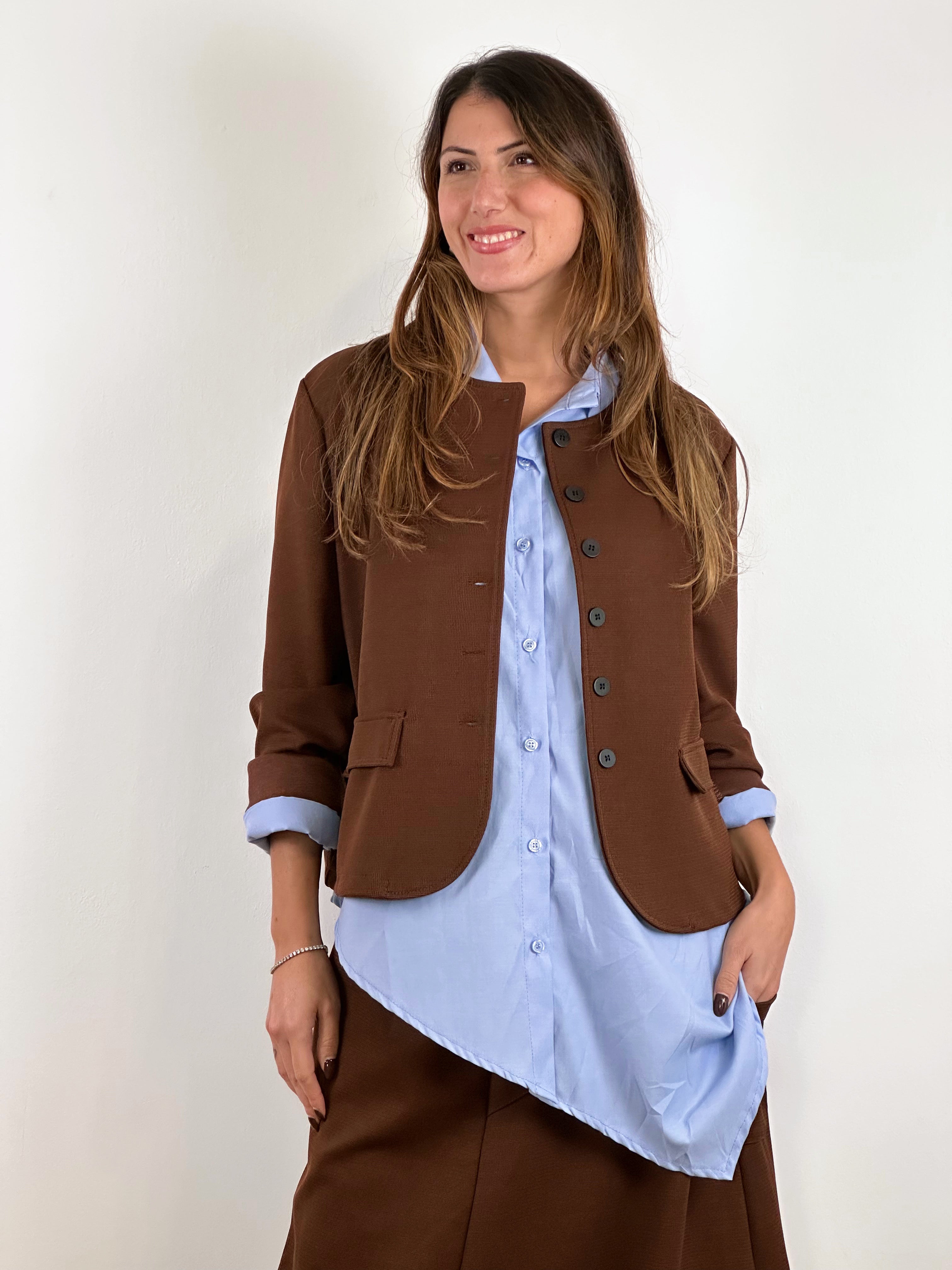 Camicia Piquet