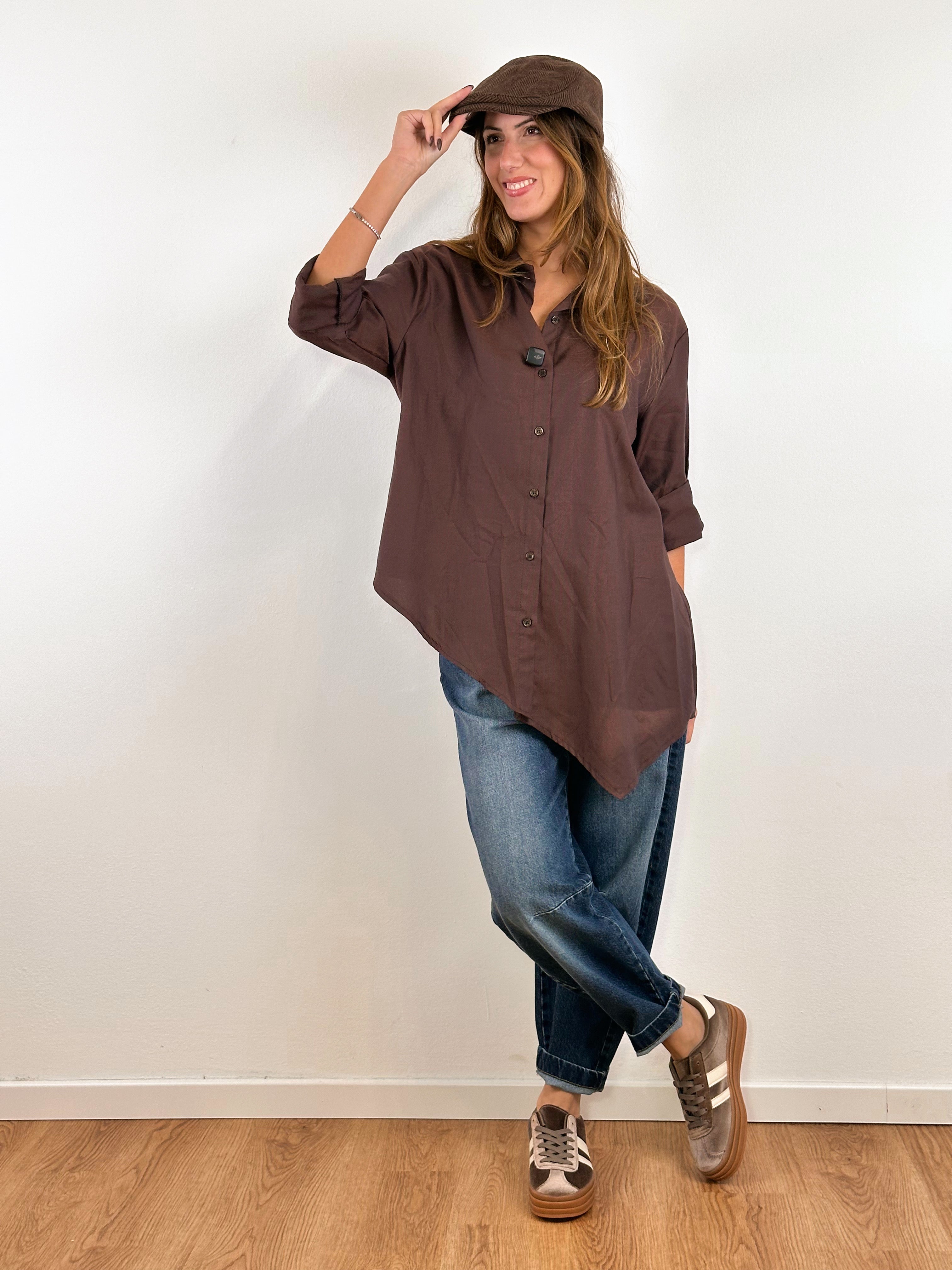 Camicia Piquet