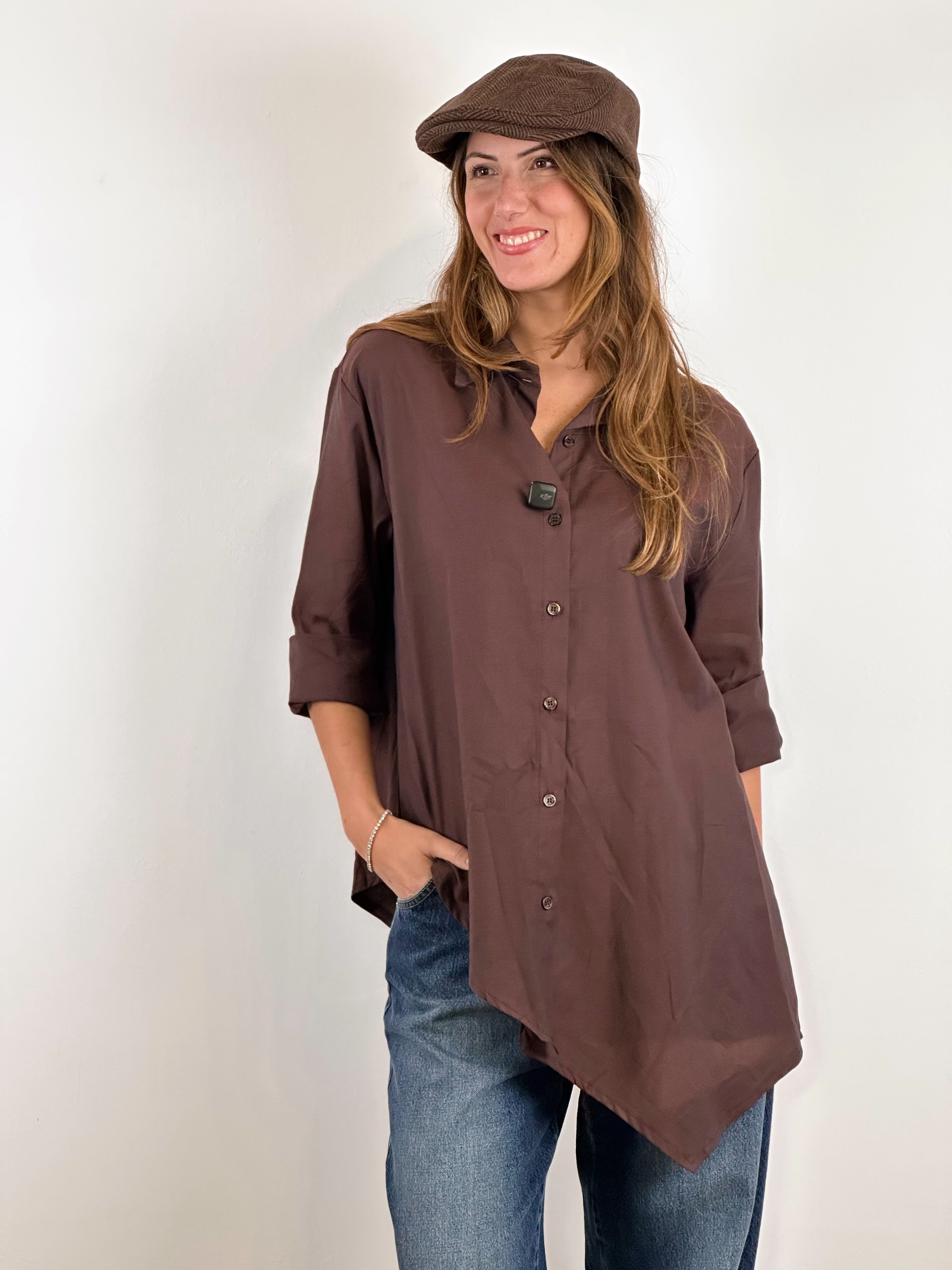 Camicia Piquet