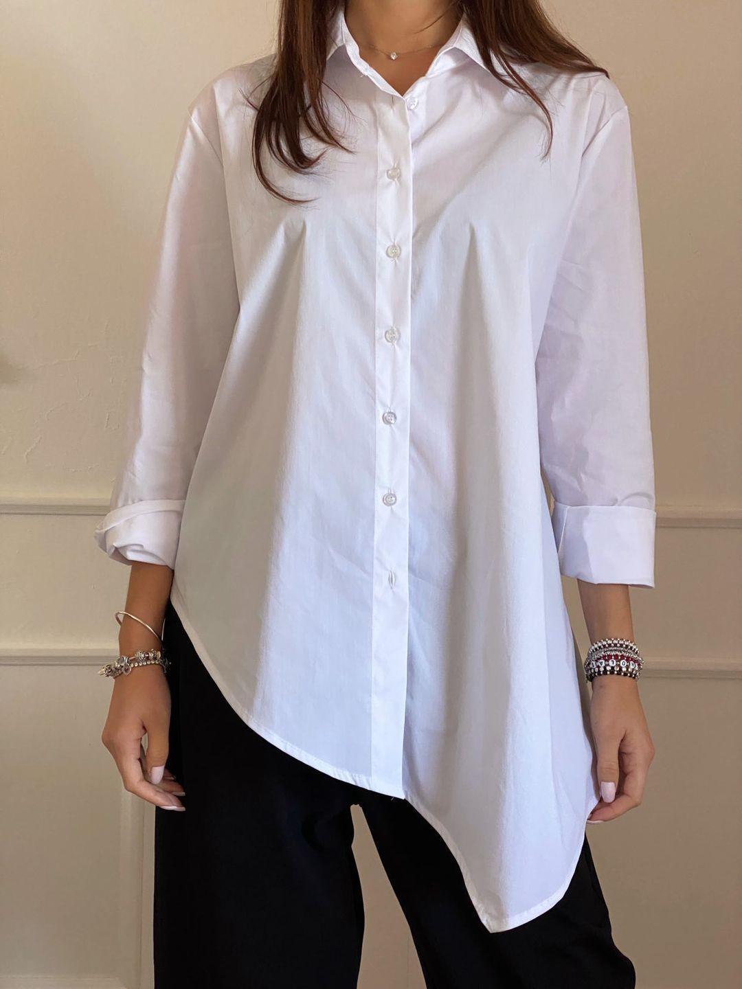 Camicia Sun Milk