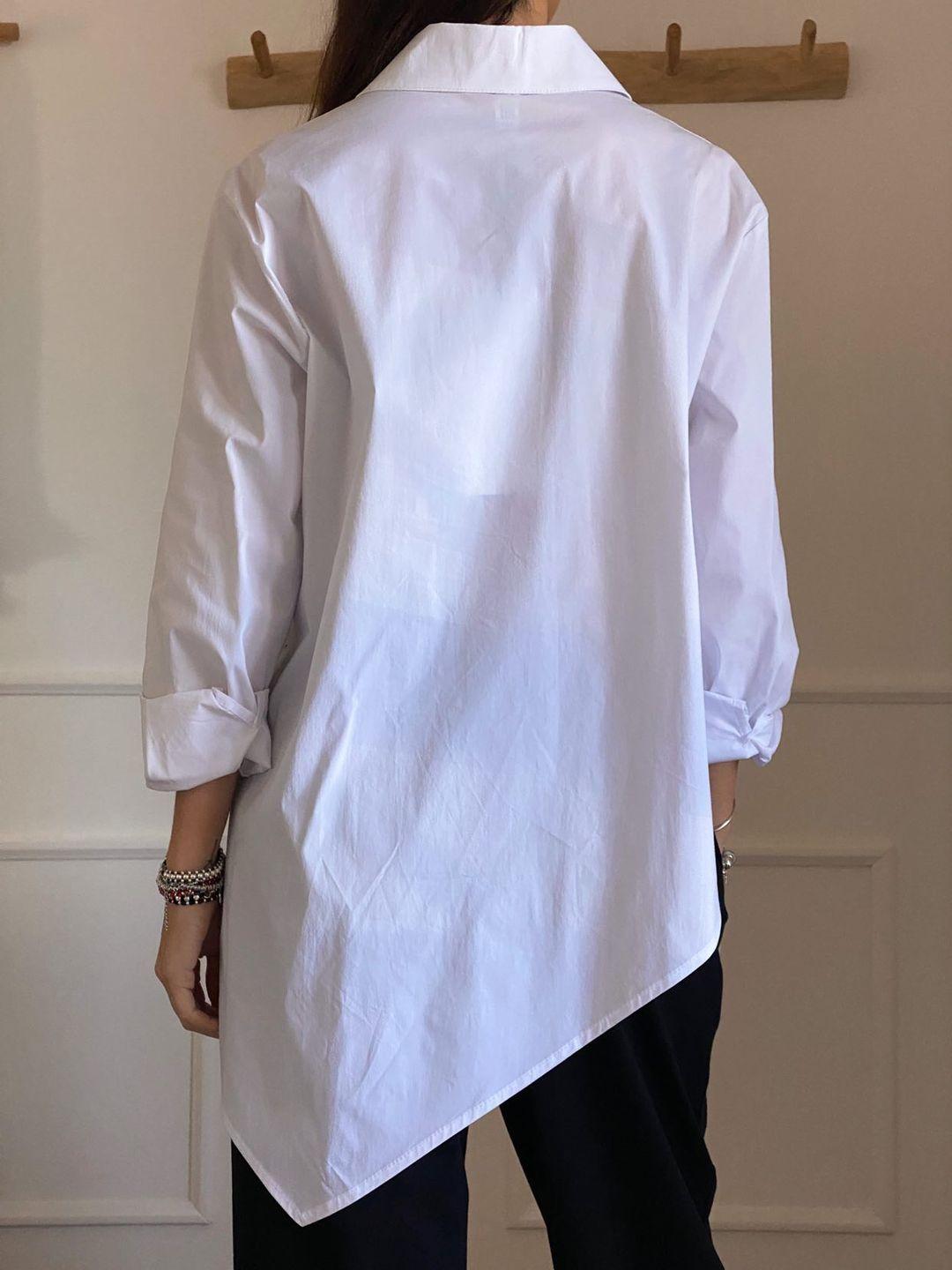 Camicia Sun Milk
