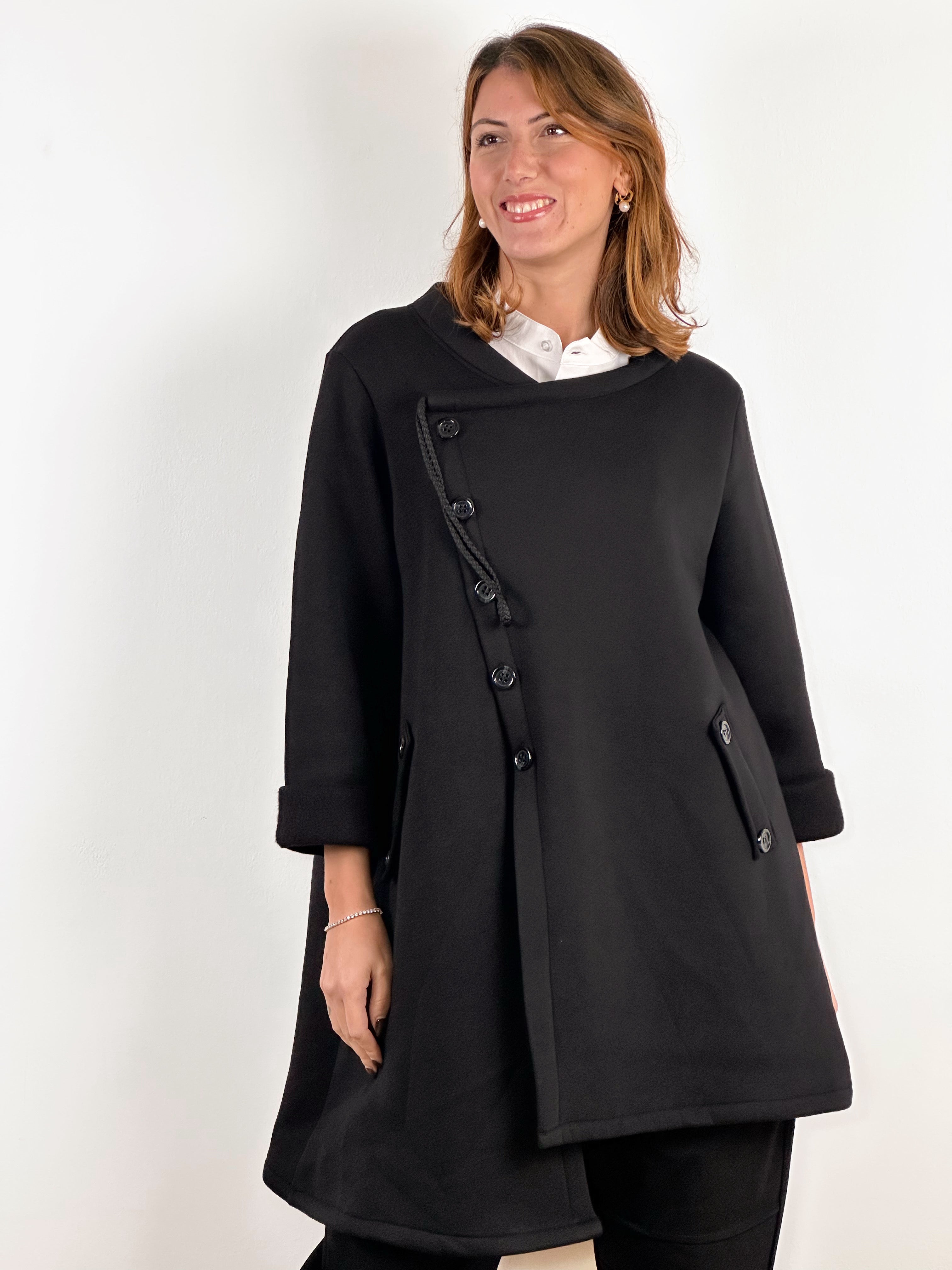 Coat 158 Ling