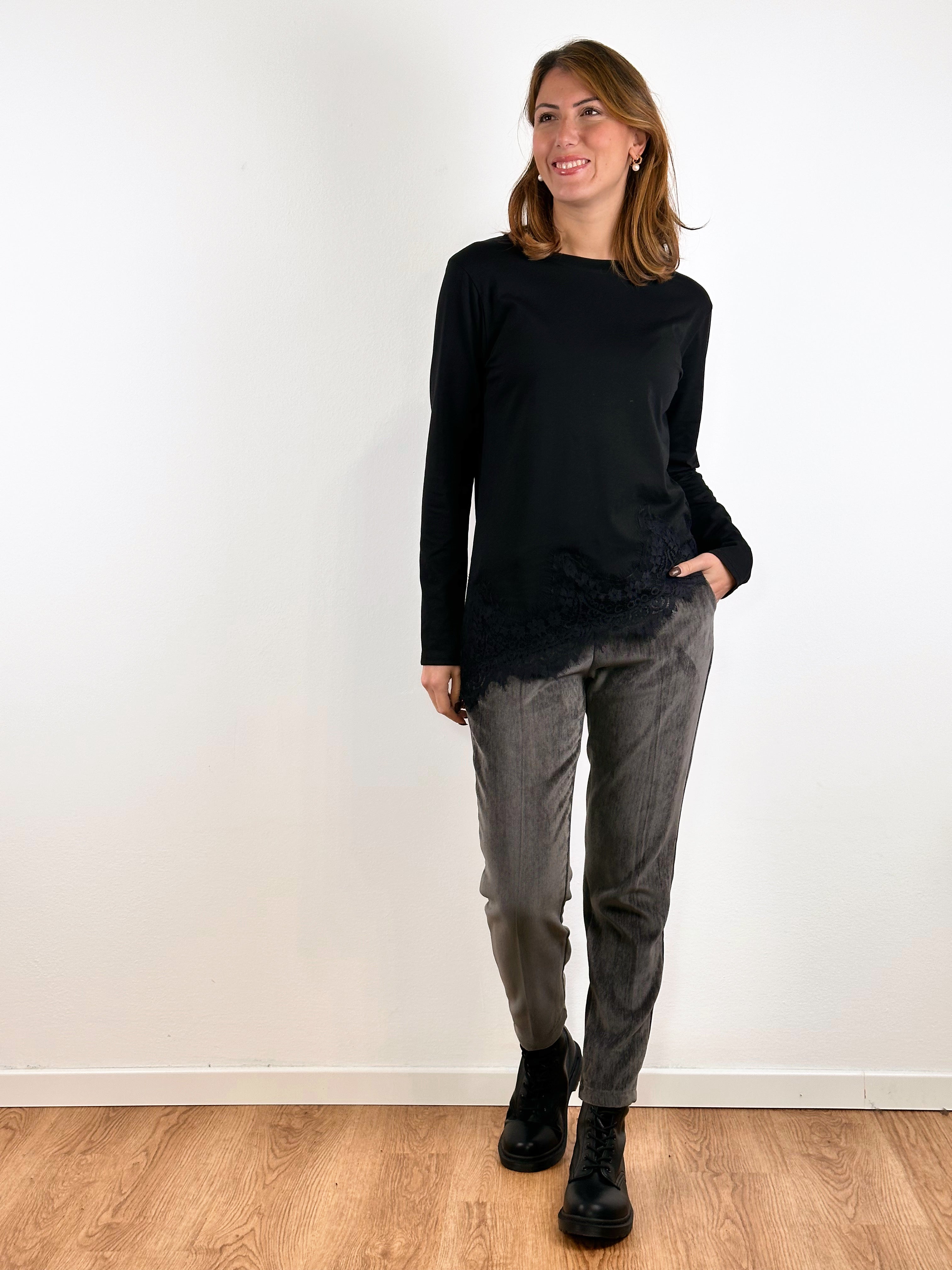 Maglia Pizzo