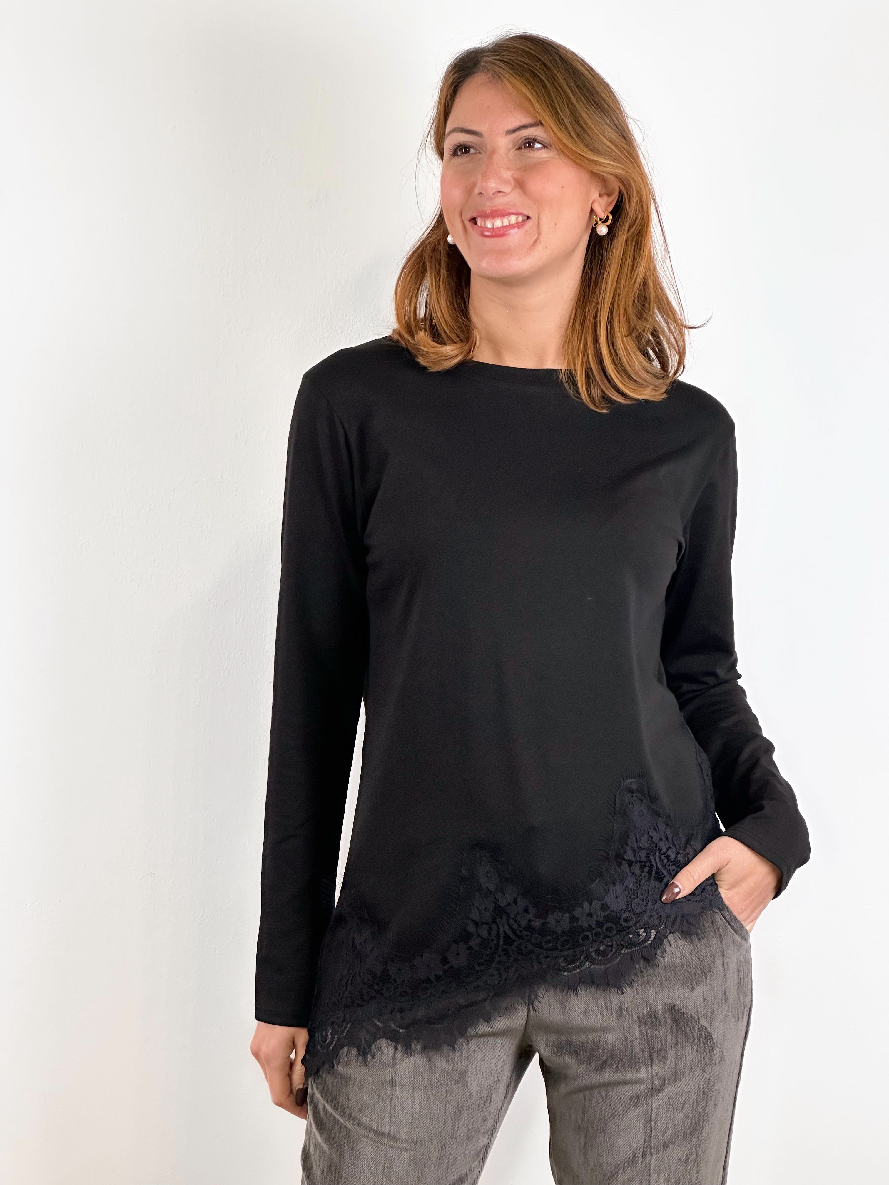 Maglia Pizzo