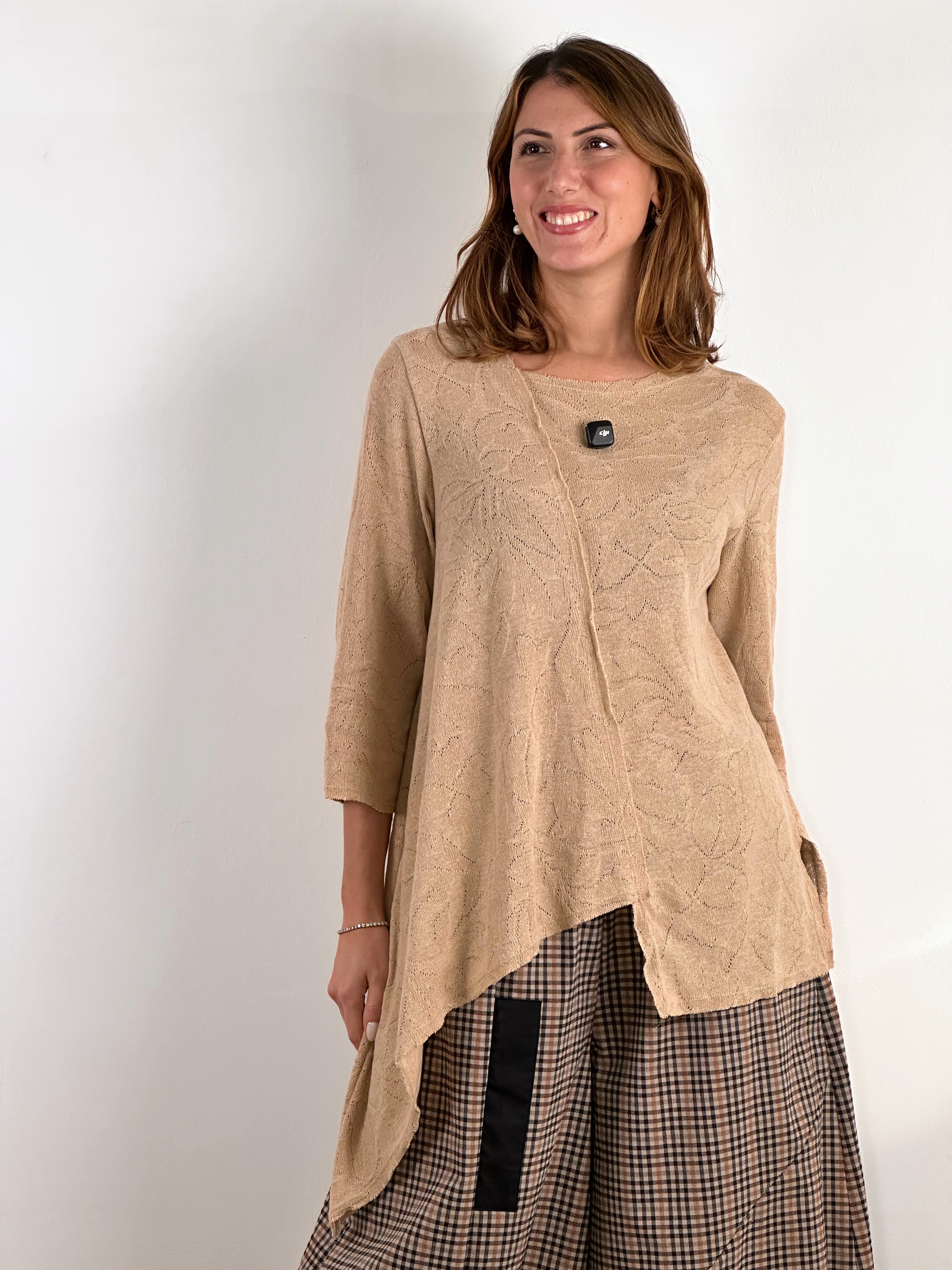 Maglia Wendy Traforata