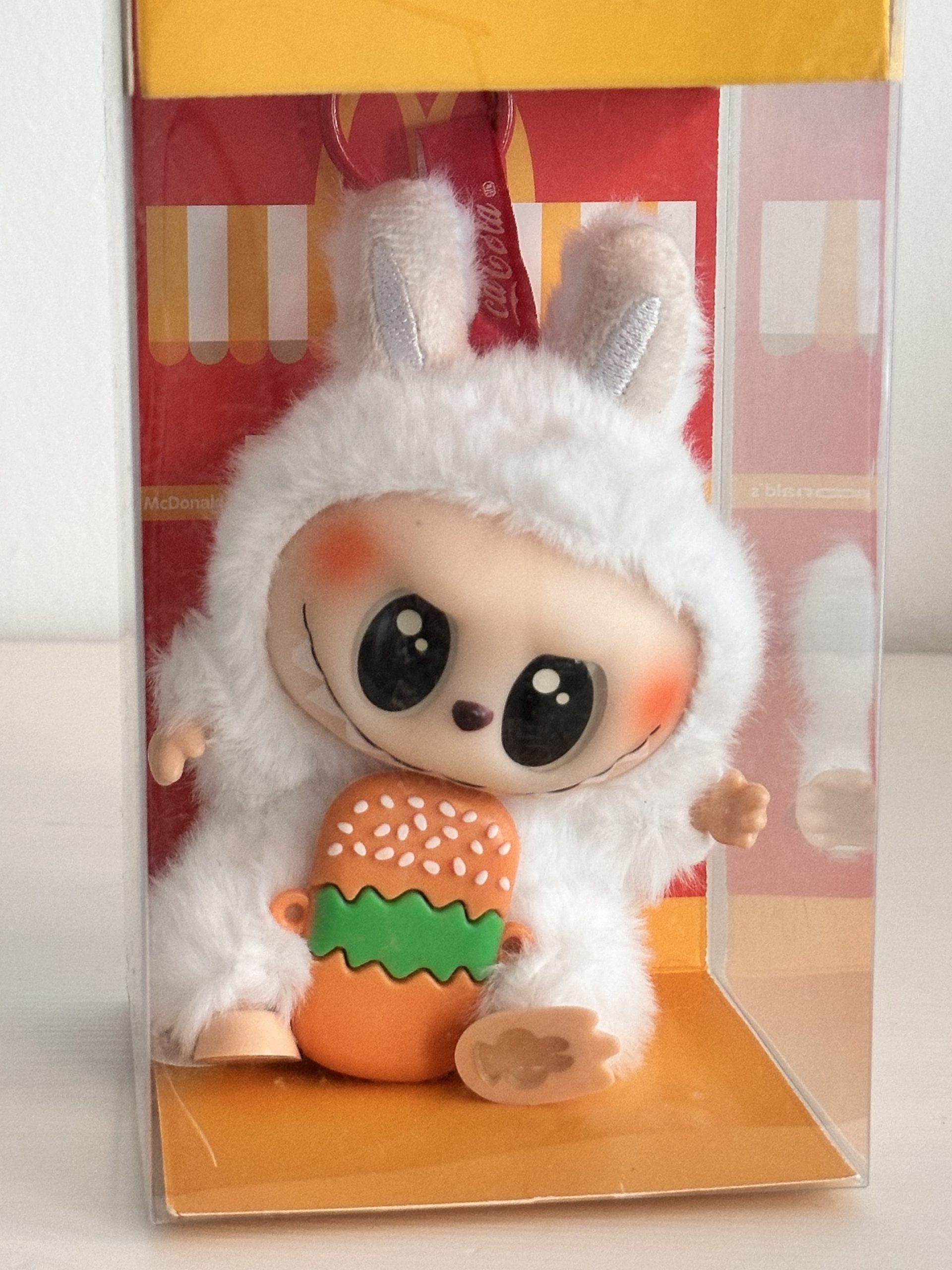 Labubu Mc