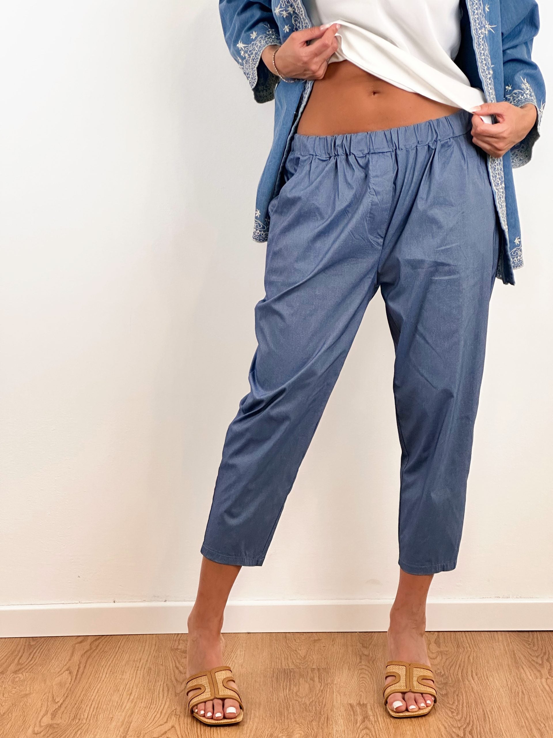 Pantalone Bengalina