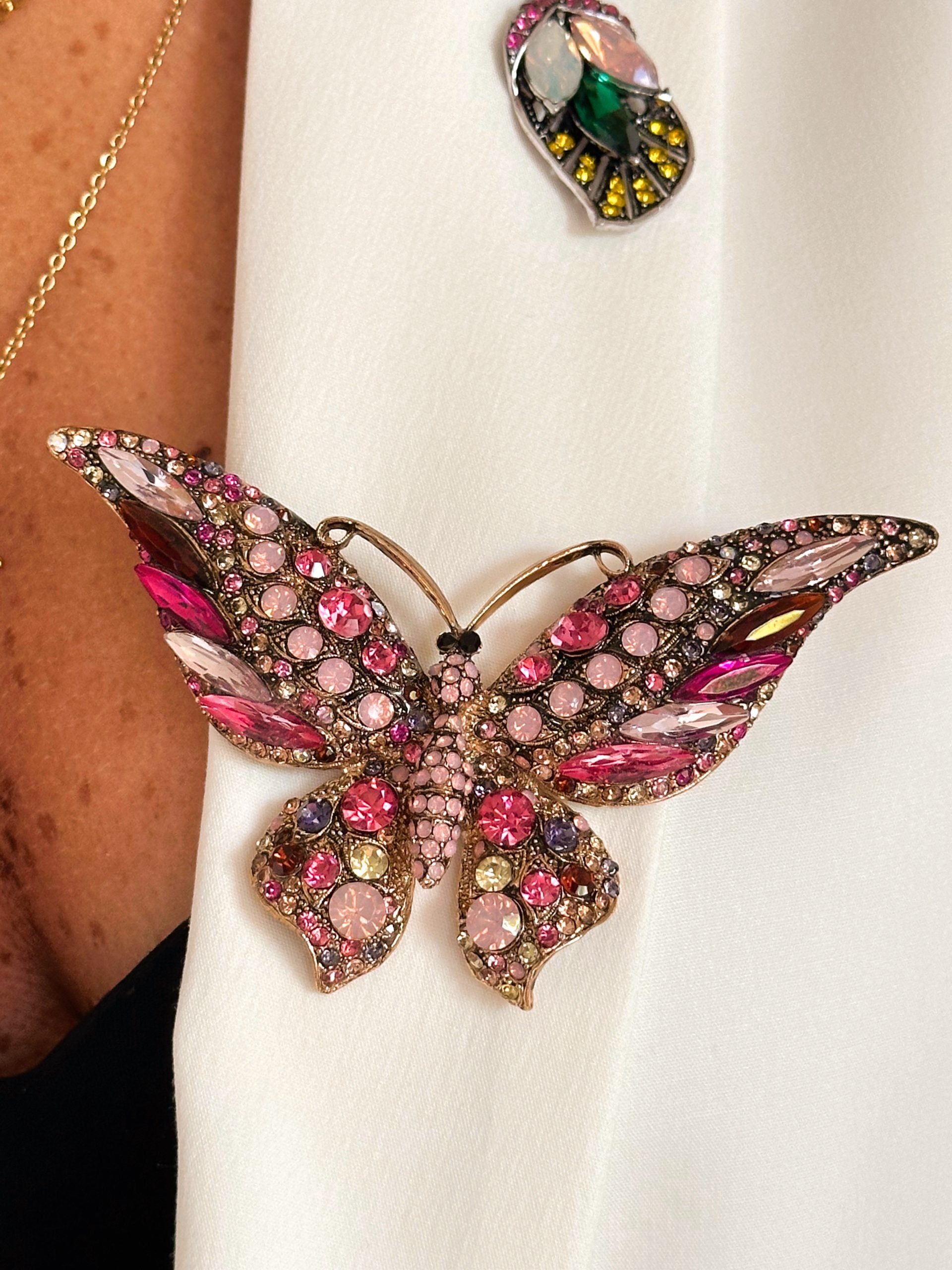 Spille Butterfly