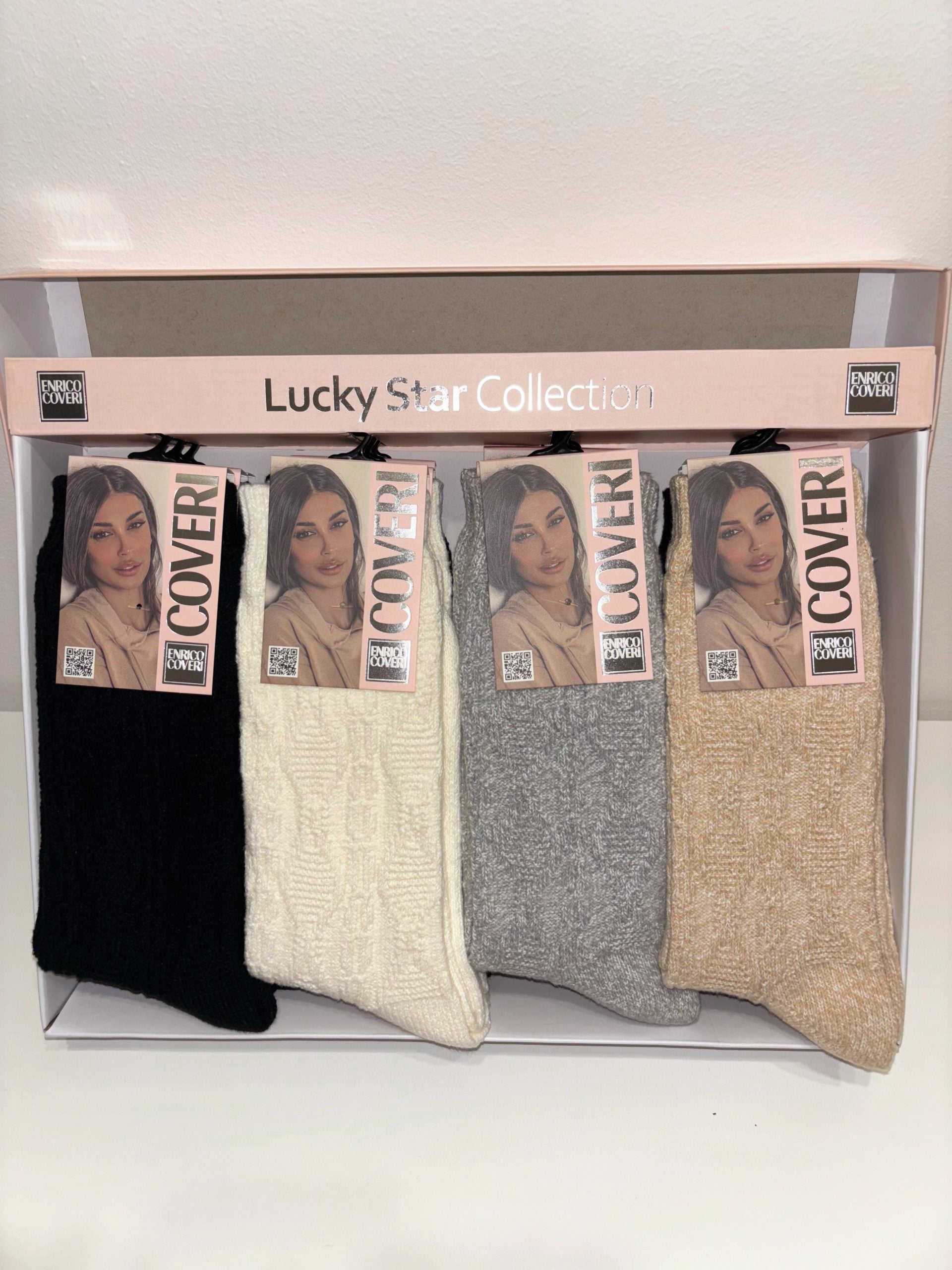 Calzini Coveri Melody