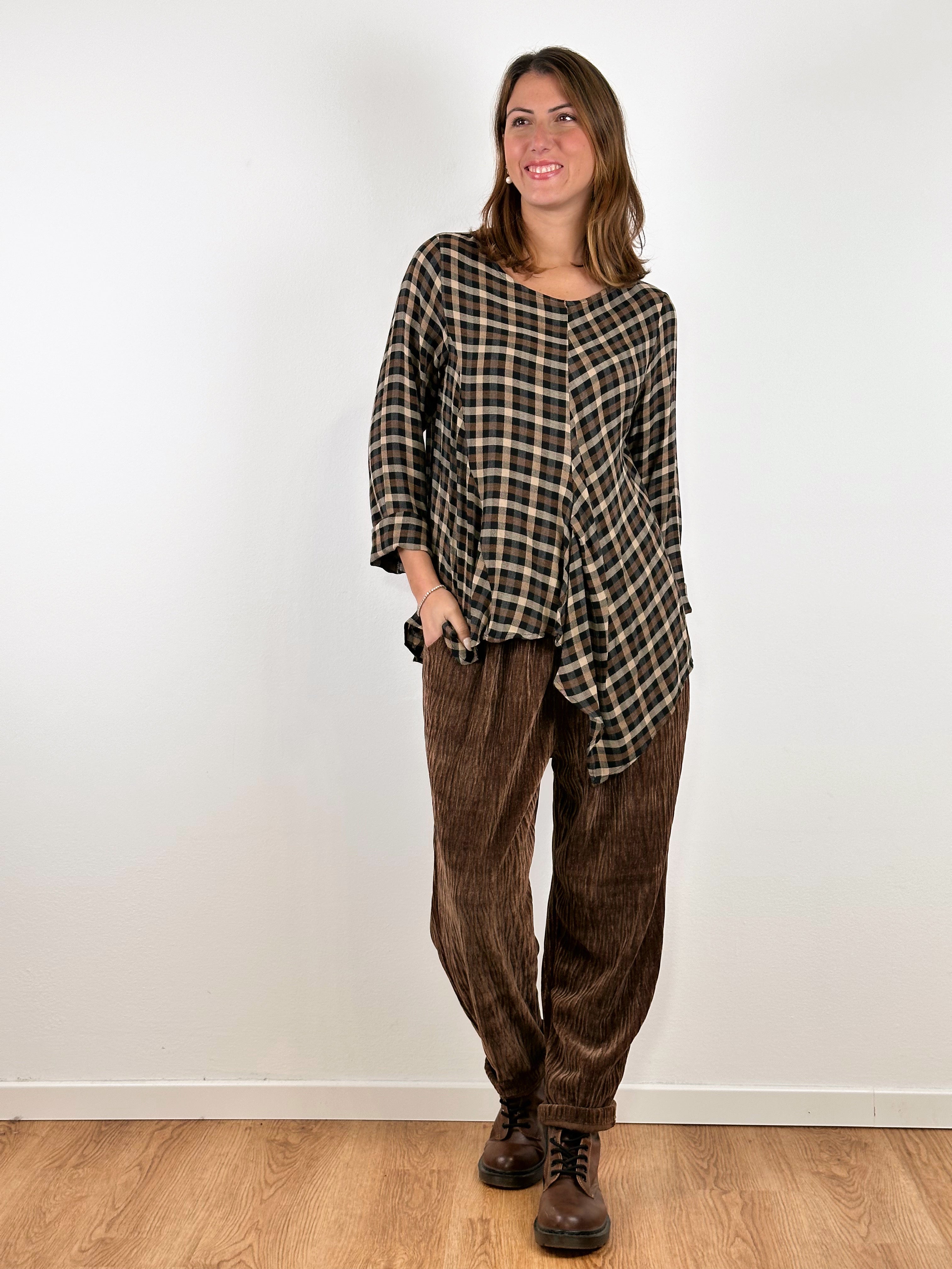 Pantalone 158 Ciniglia