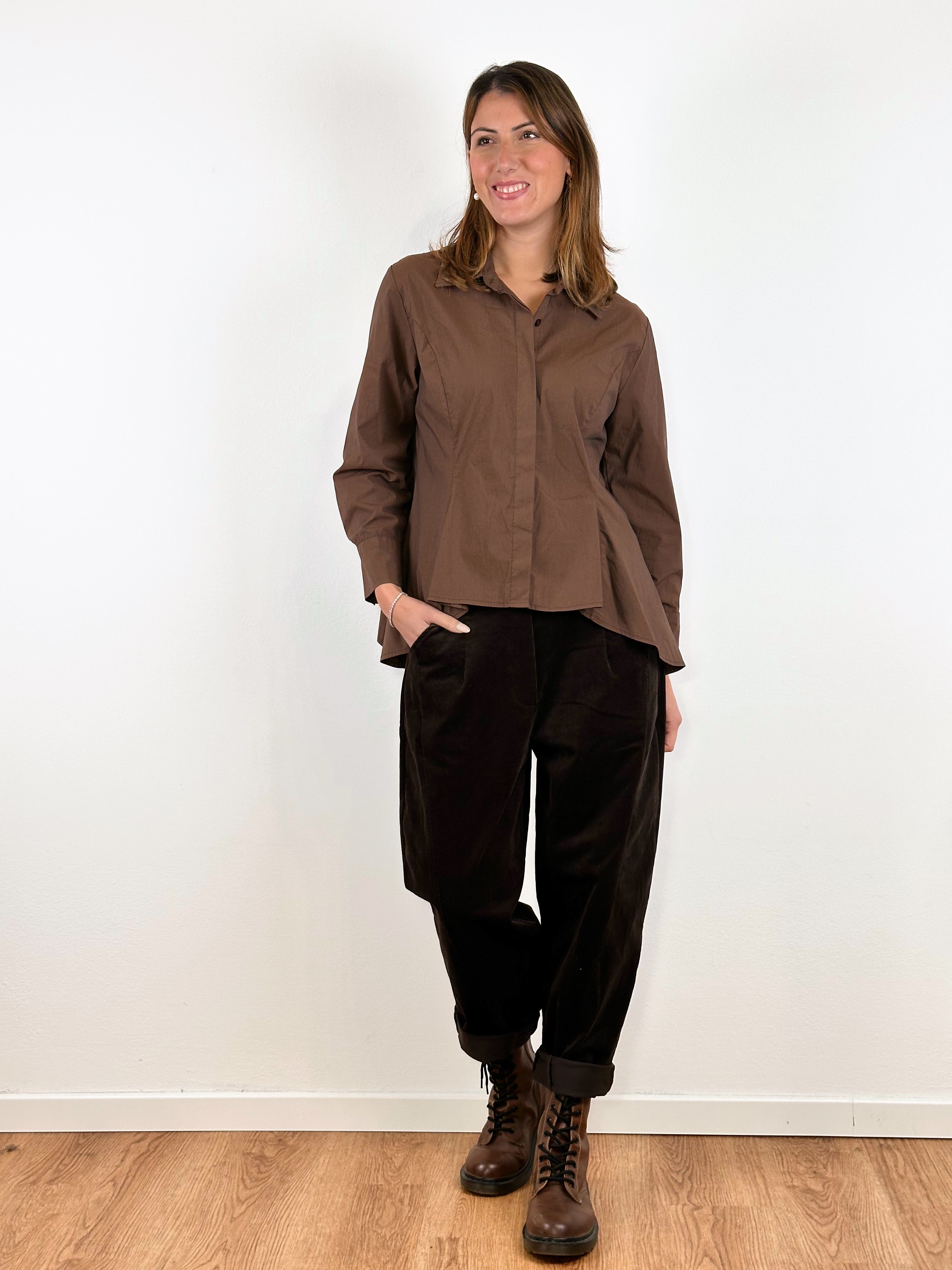 Pantalone Sun Brown