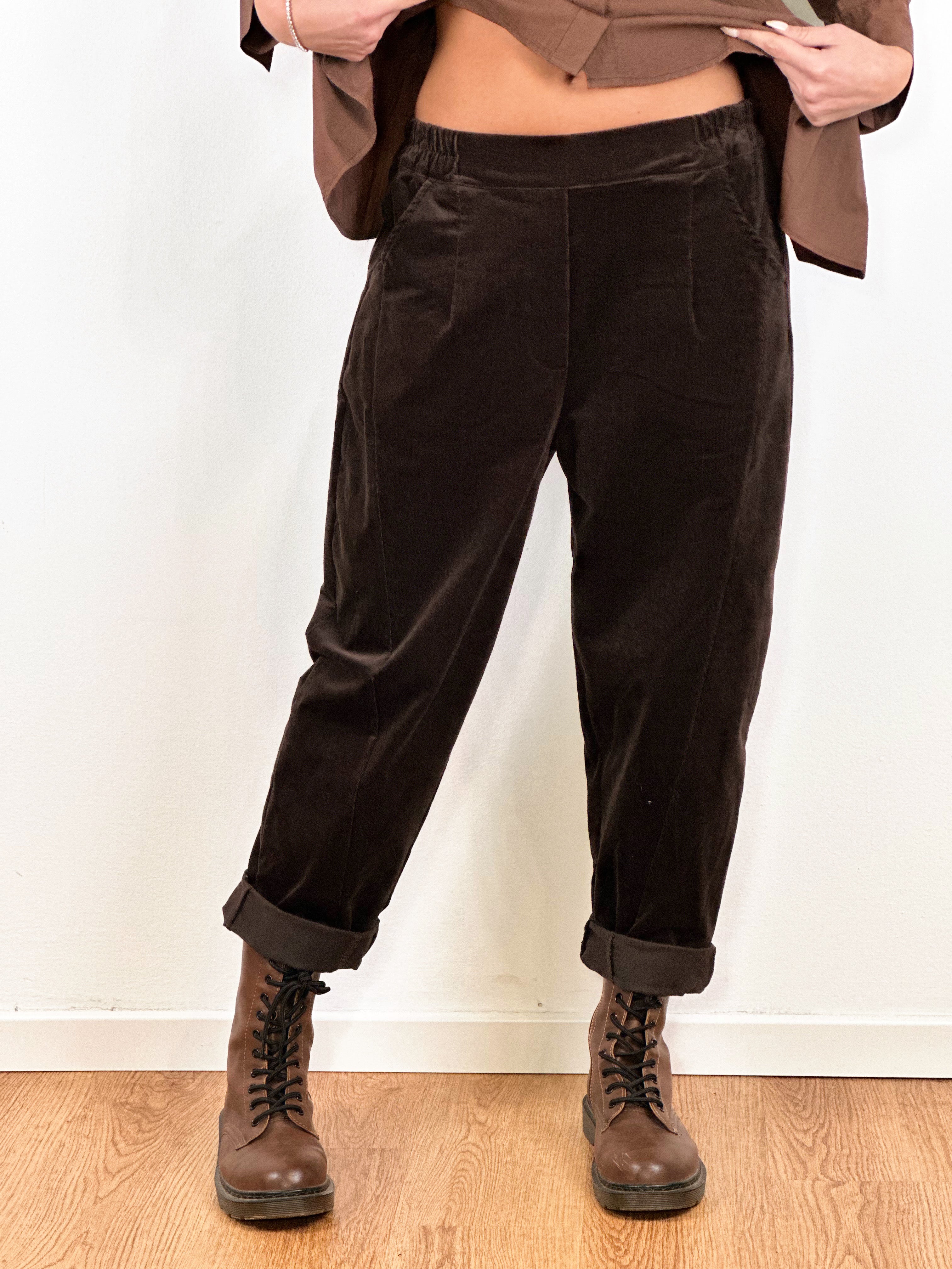 Pantalone Sun Brown