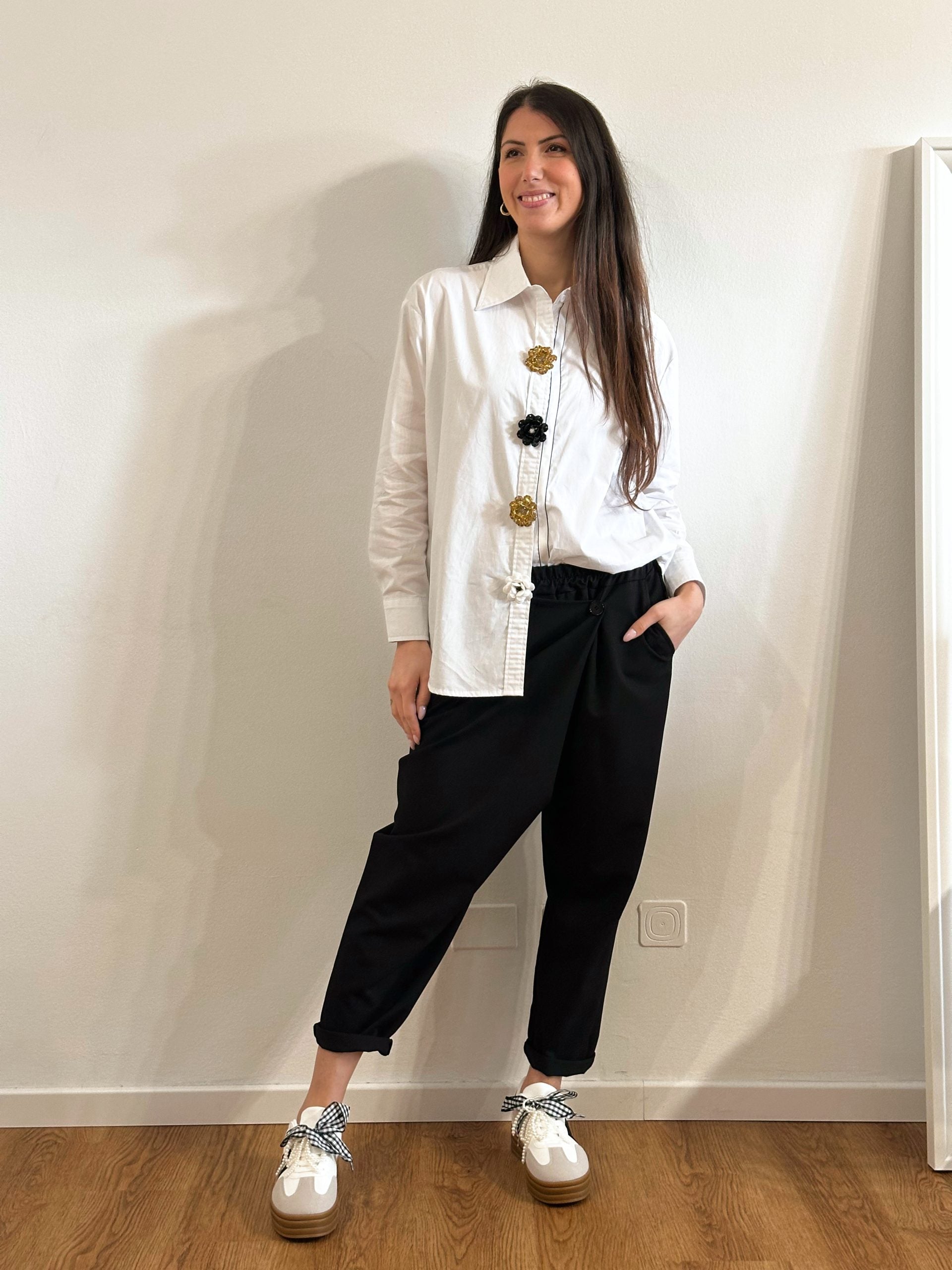 Camicia Gioiello