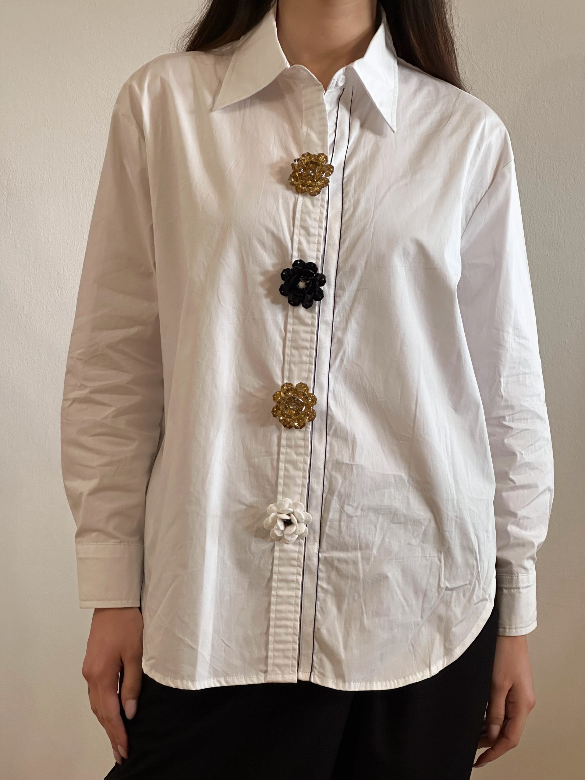 Camicia Gioiello