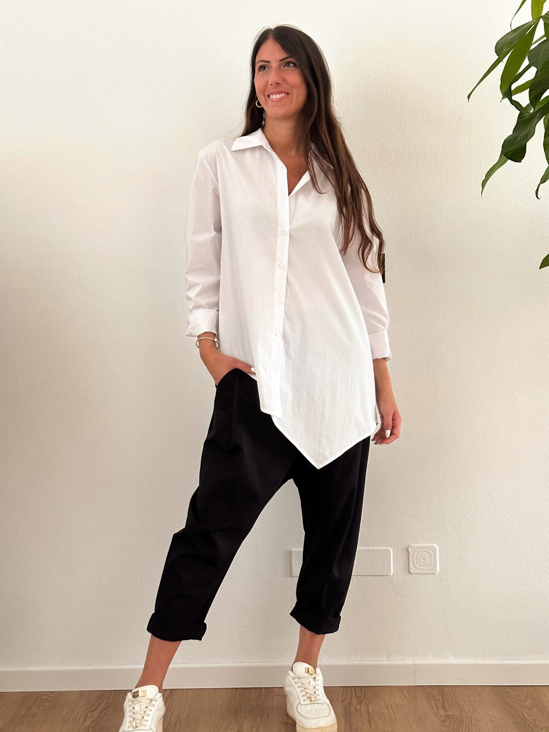 Camicia Sun Milk