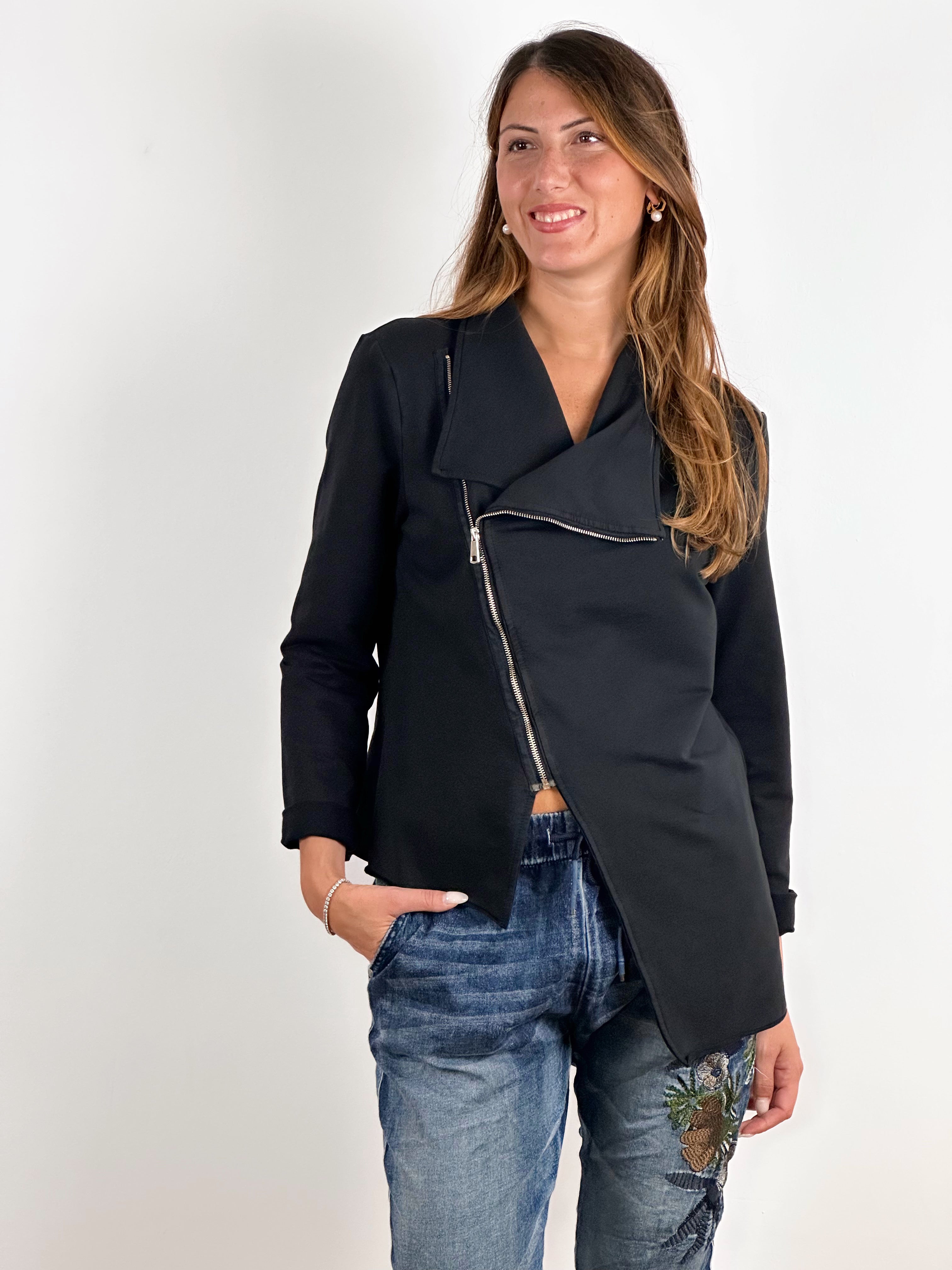 Giacca Zip