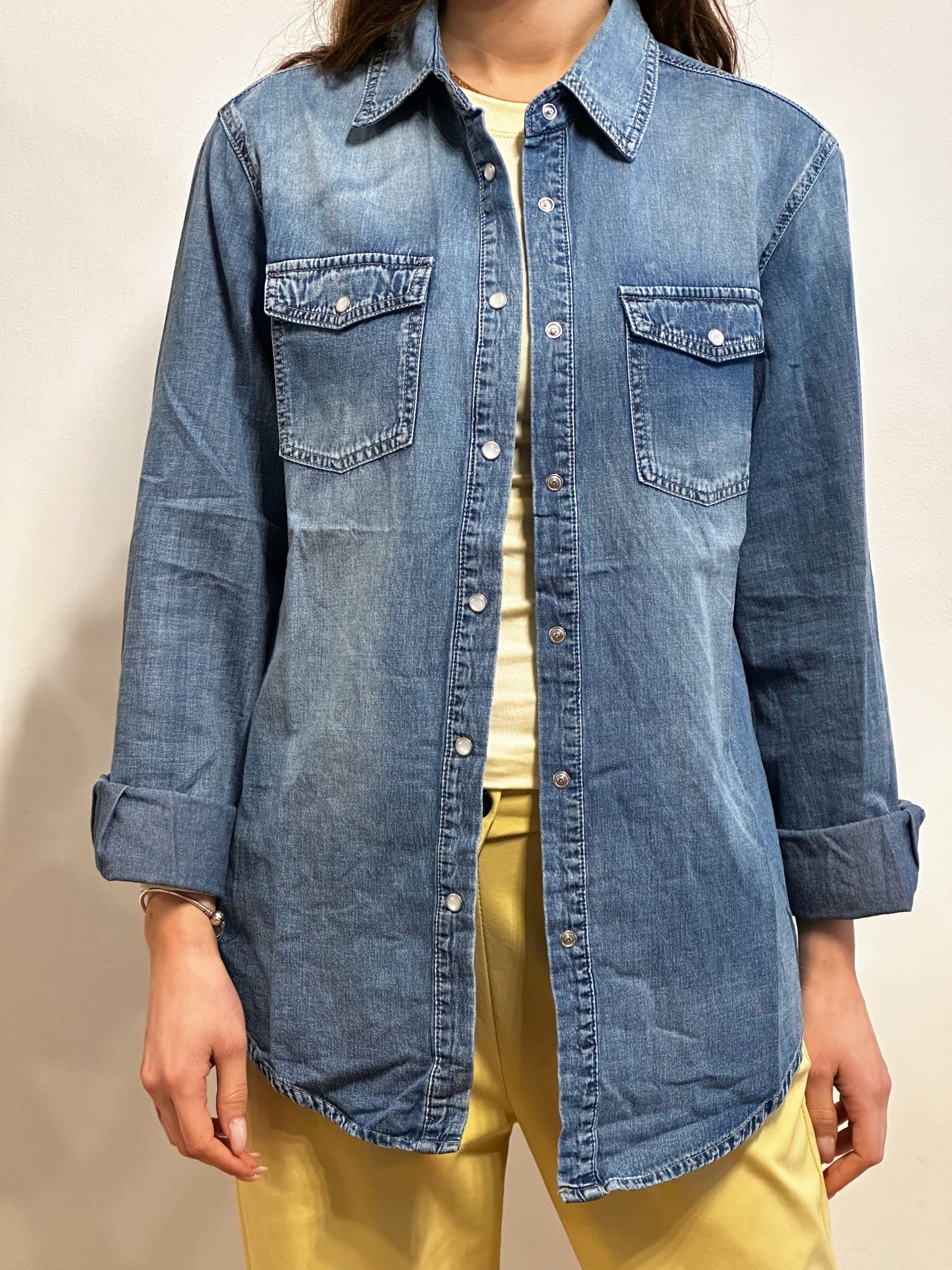 Camicia Denim
