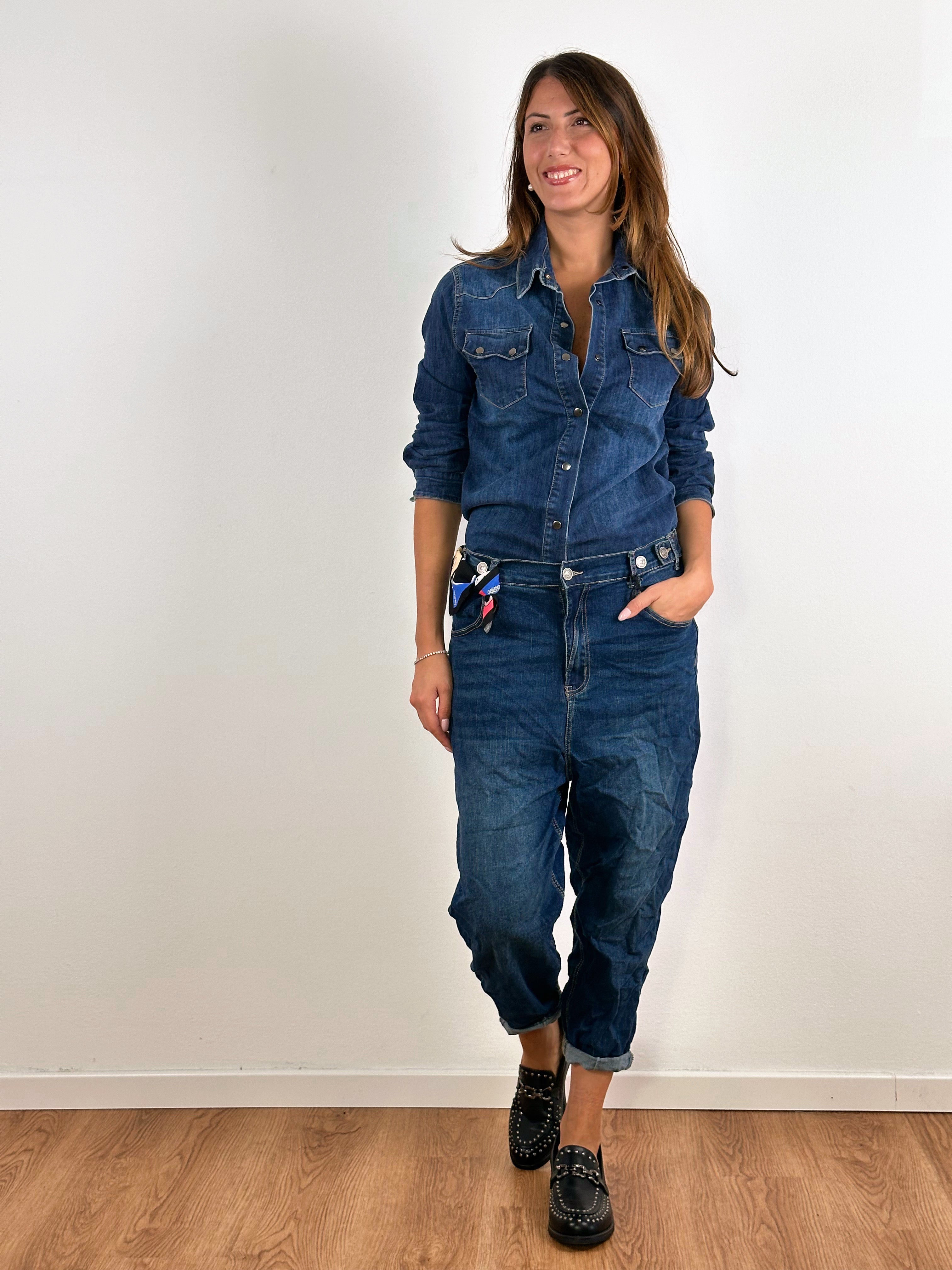 Camicia Raf