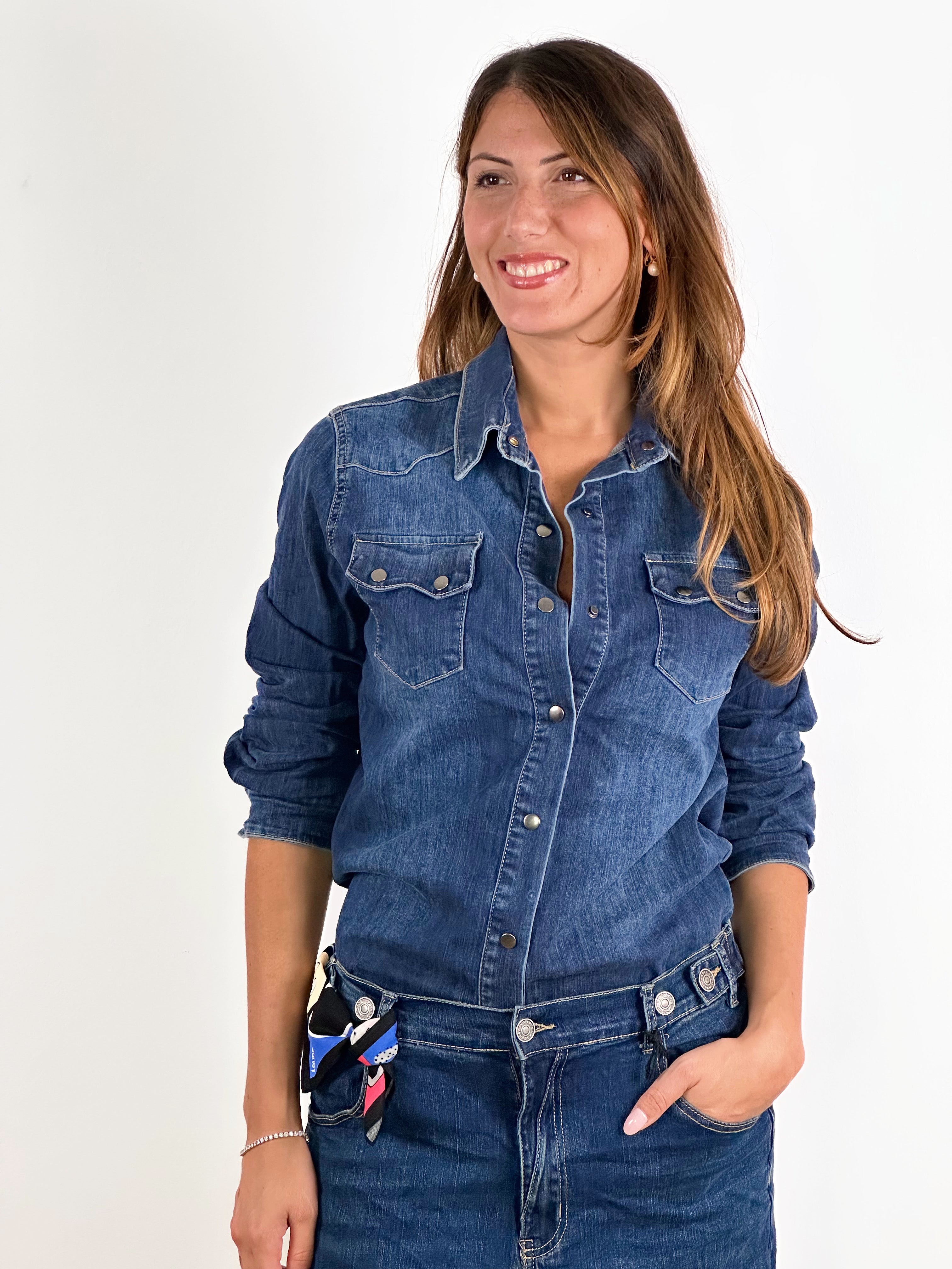 Camicia Raf