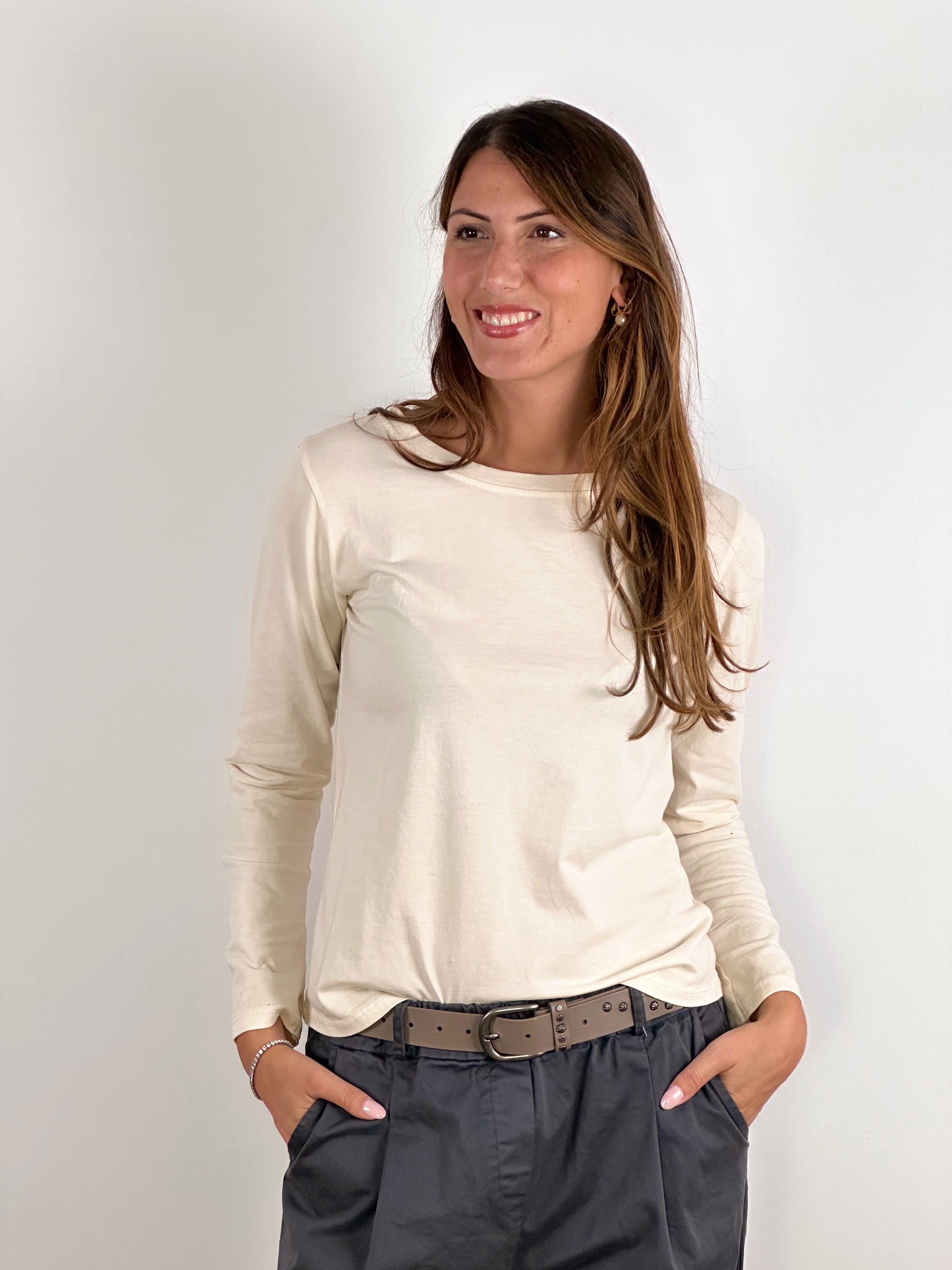 Maglia Cotton