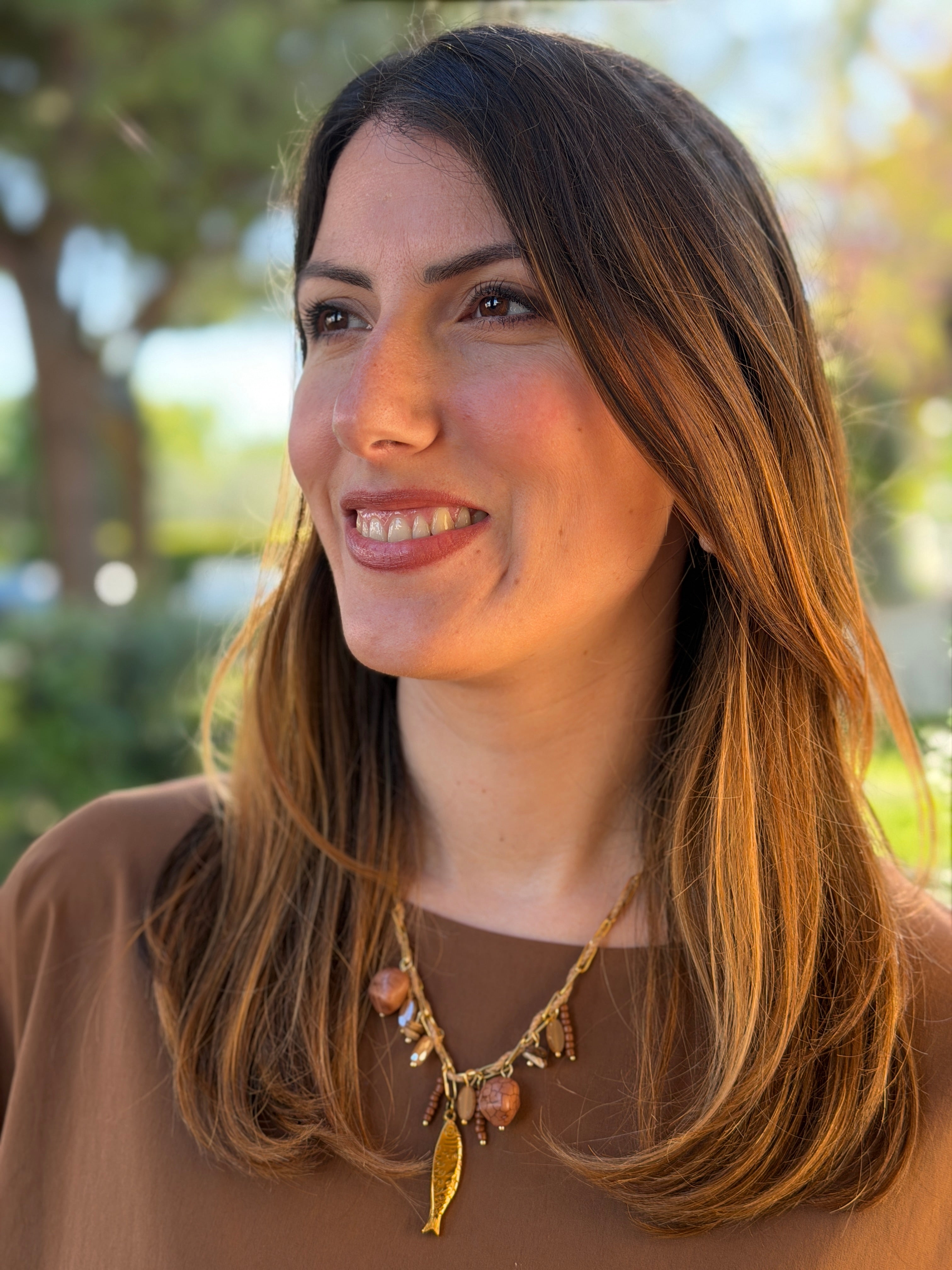 Collana Sardina