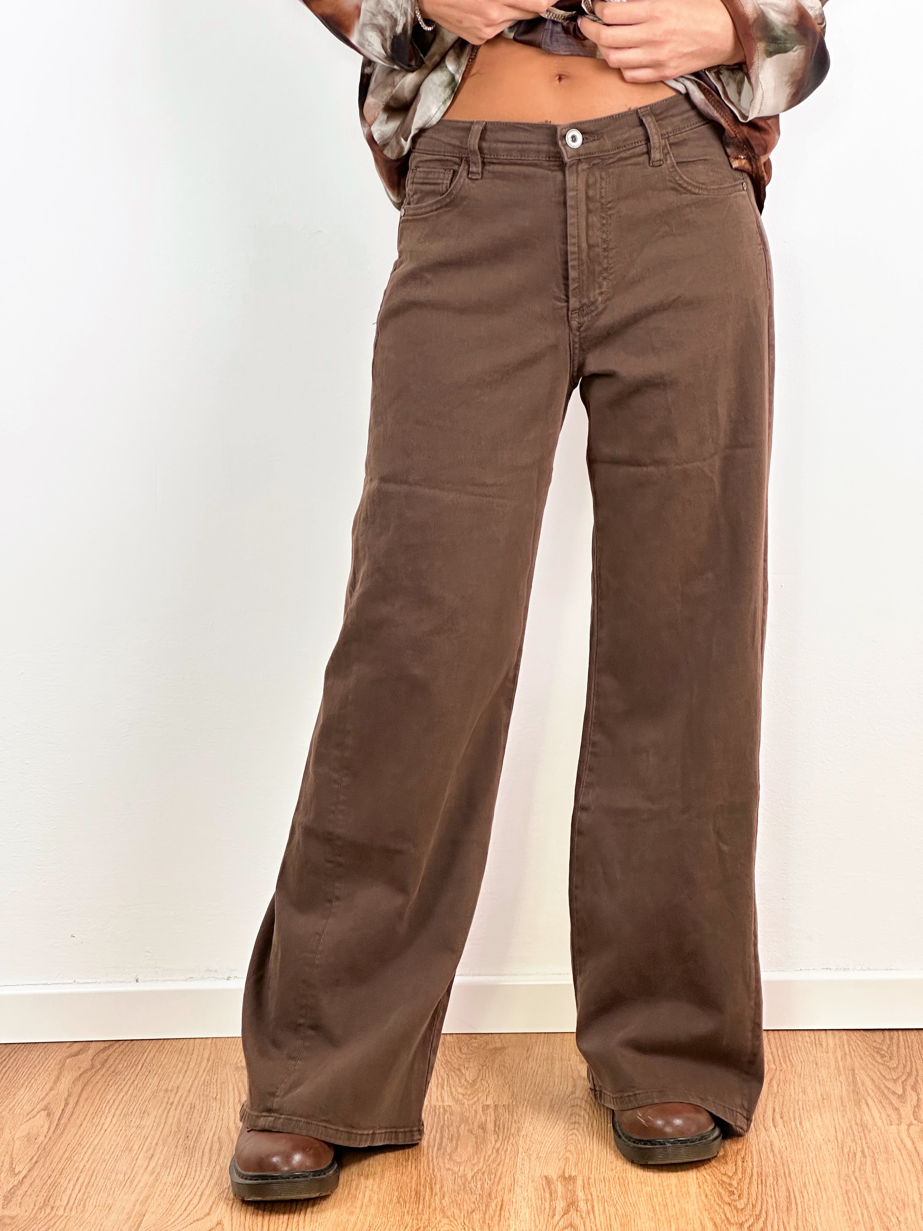 Jeans Chocolate