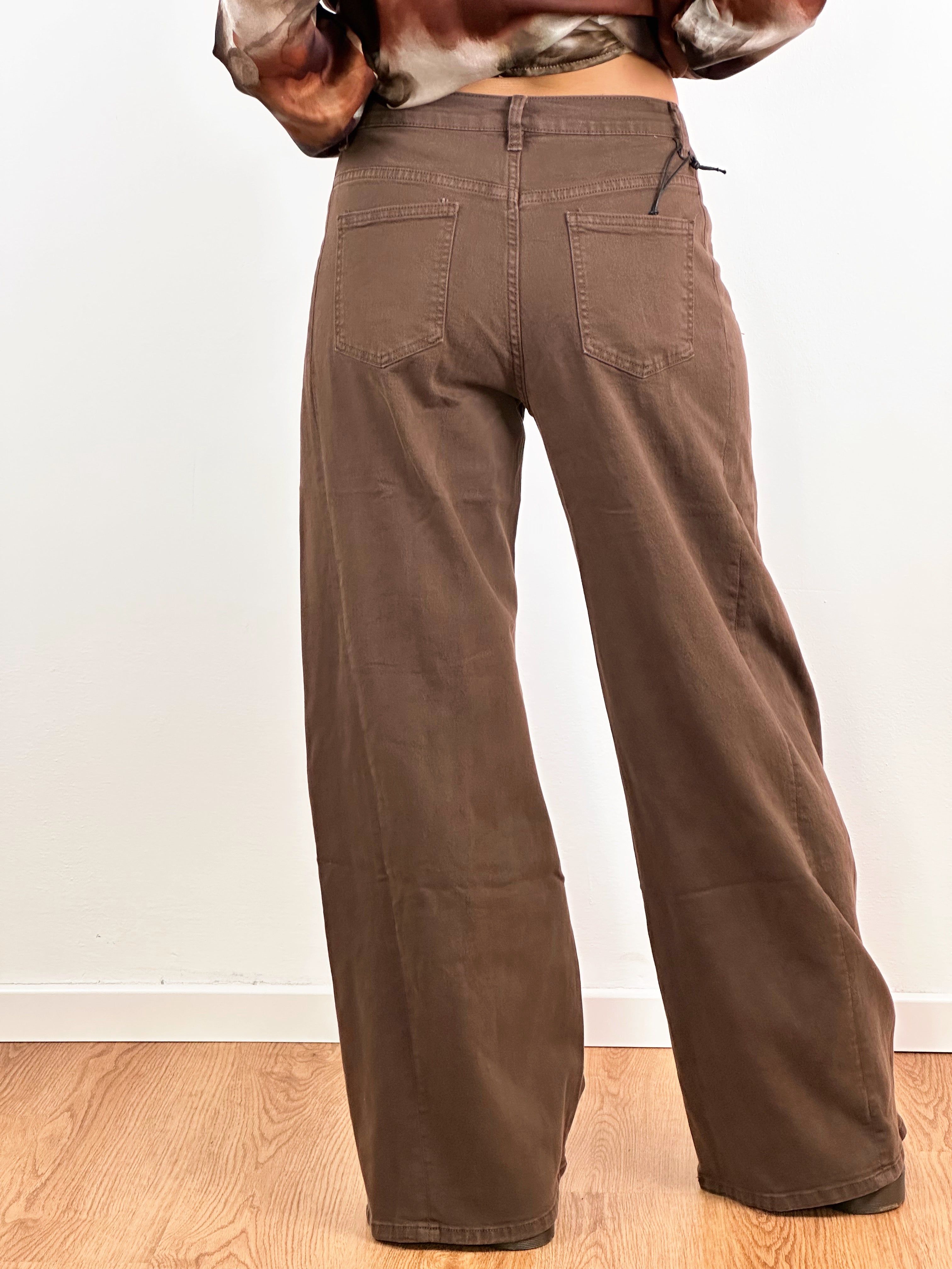 Jeans Chocolate